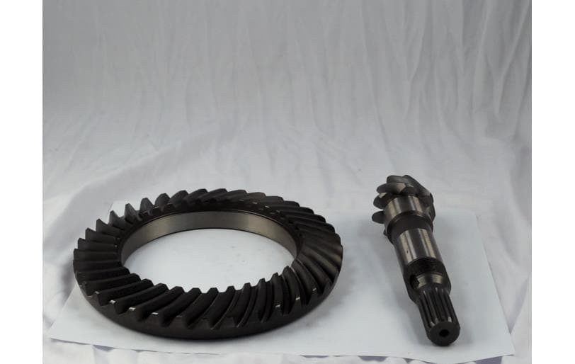 Pinion+Ring Gear Set G400