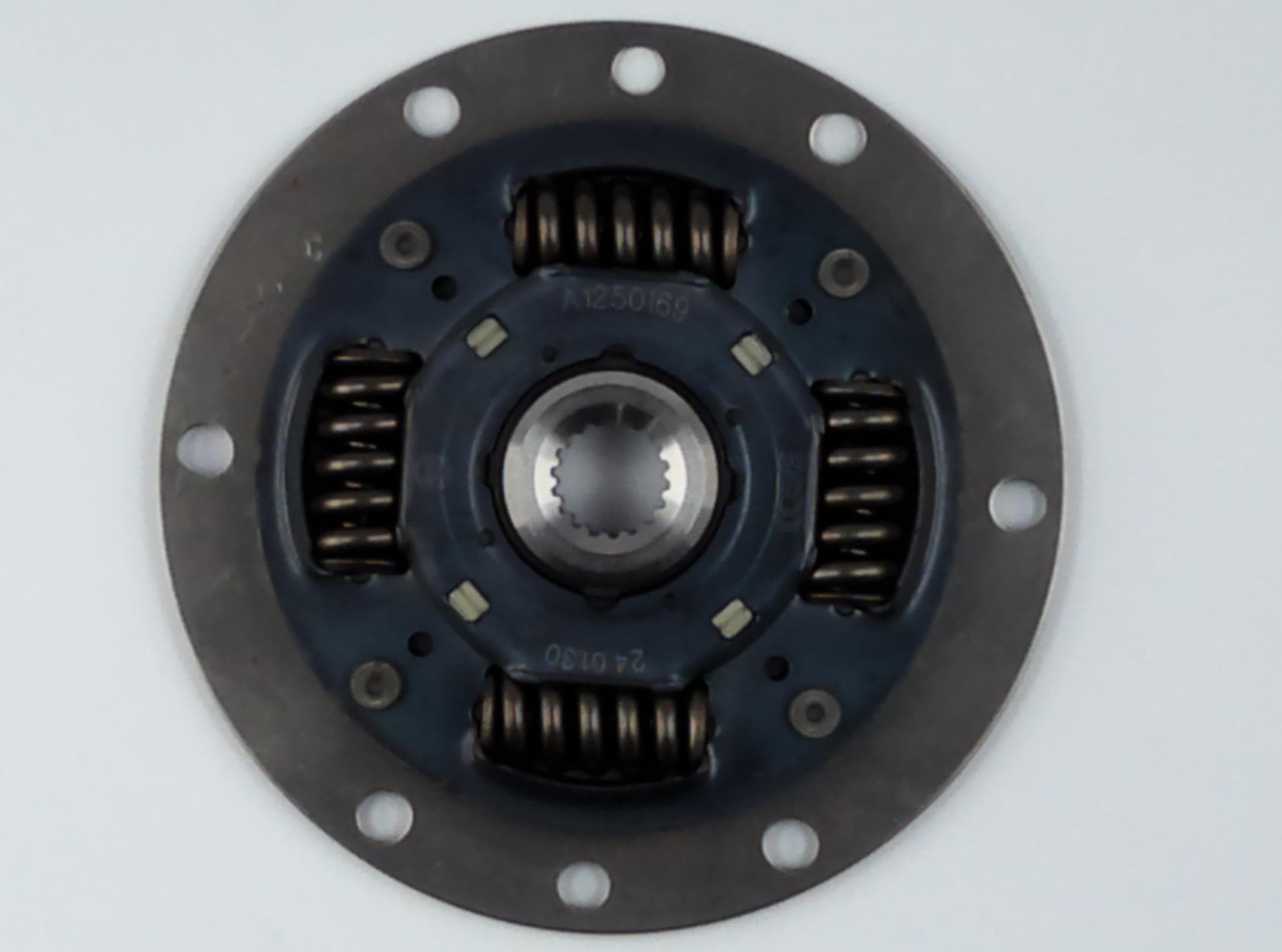 Damper Assembly PTO