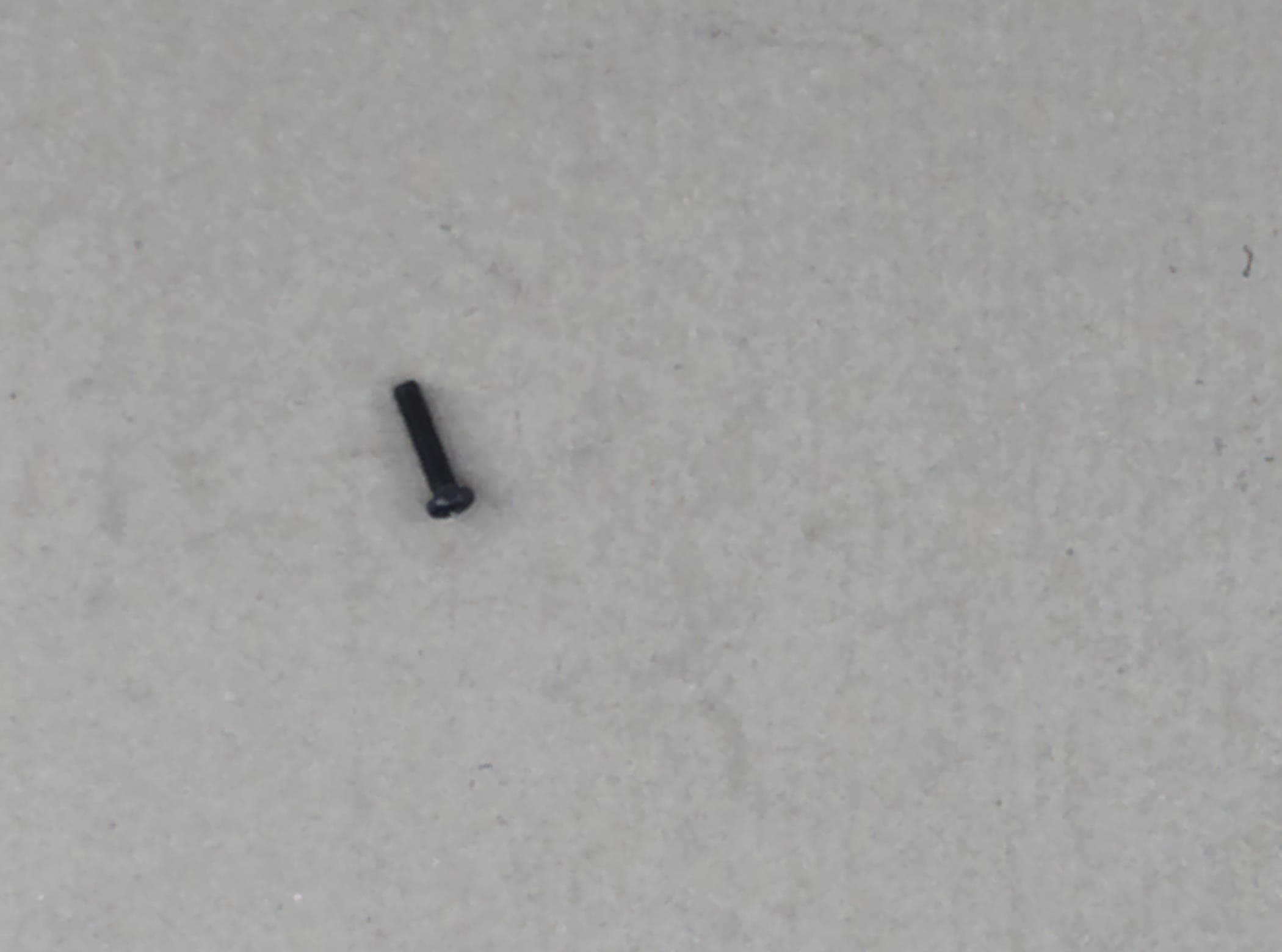 Screw Cross Pan