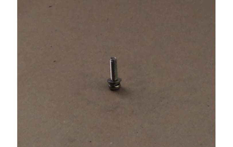 Screw W/sp&pl Ws S227502011