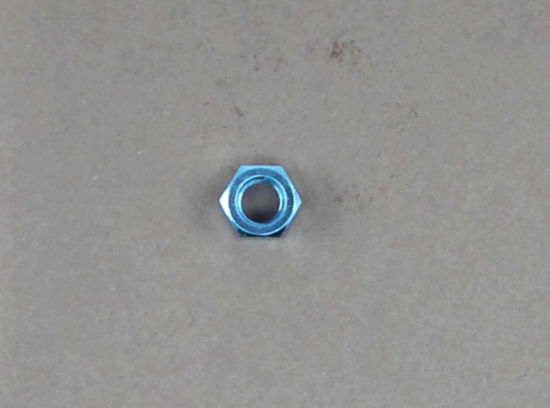 Nut Hex 2 Ty