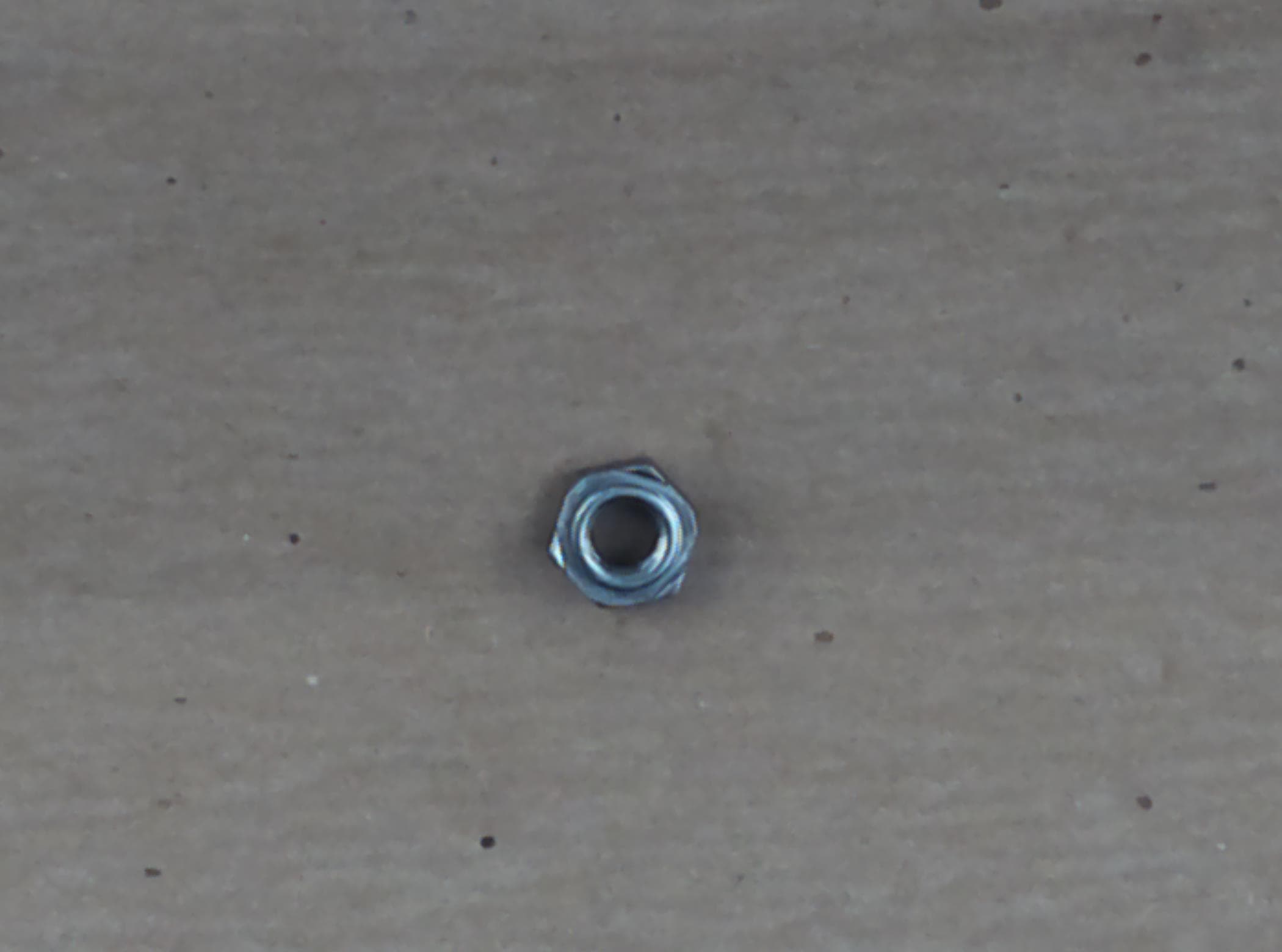 Nut Weld Hex