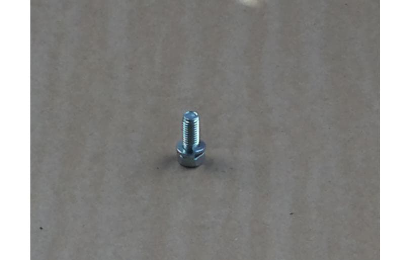 Bolt Hex W/ws