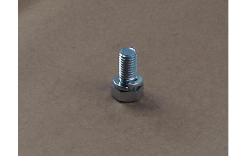 Bolt Hex W/ws