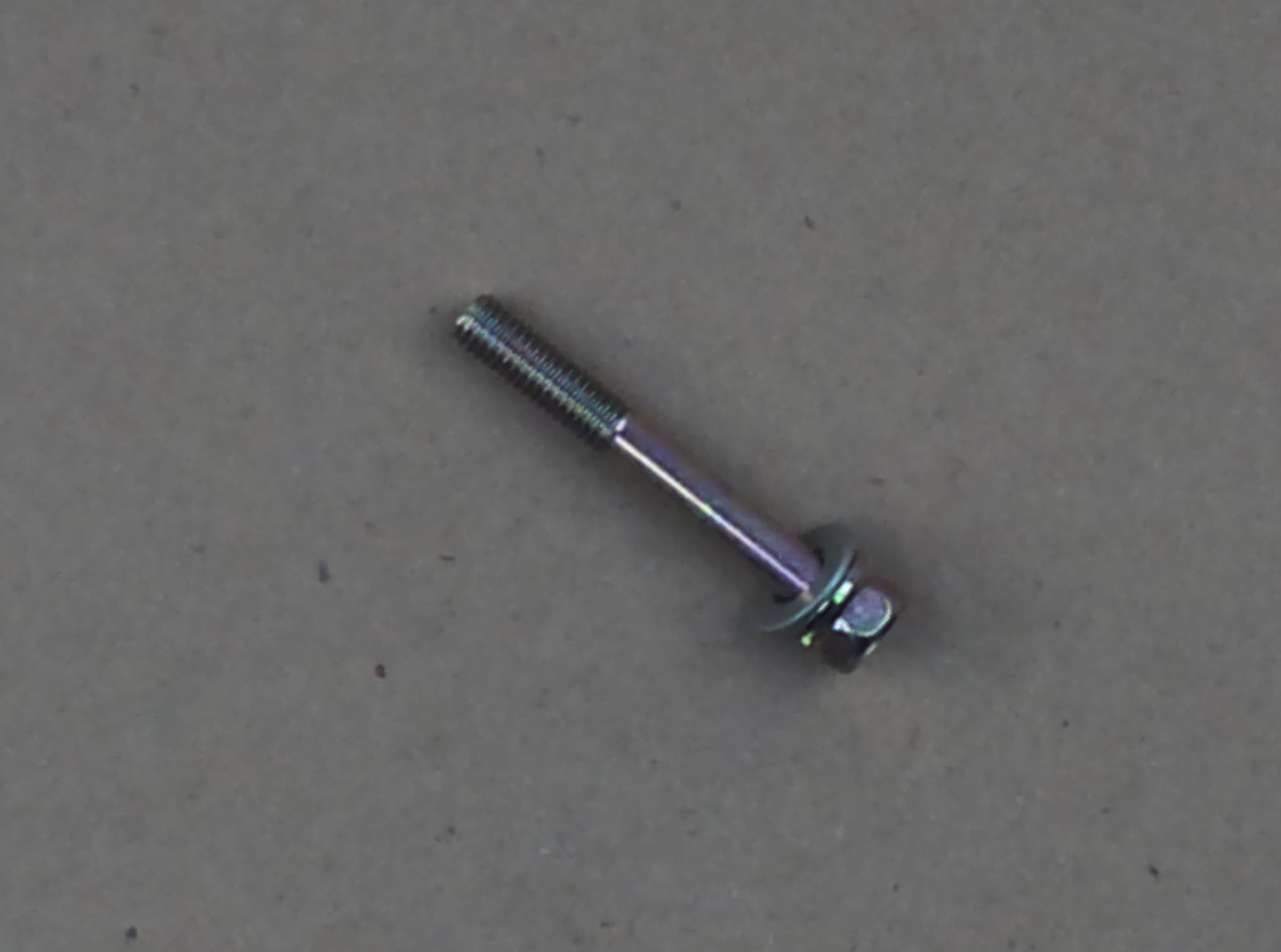 Bolt Hex W/ws