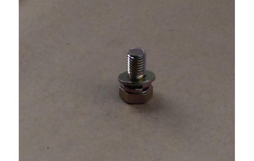 Bolt Hex W/ws