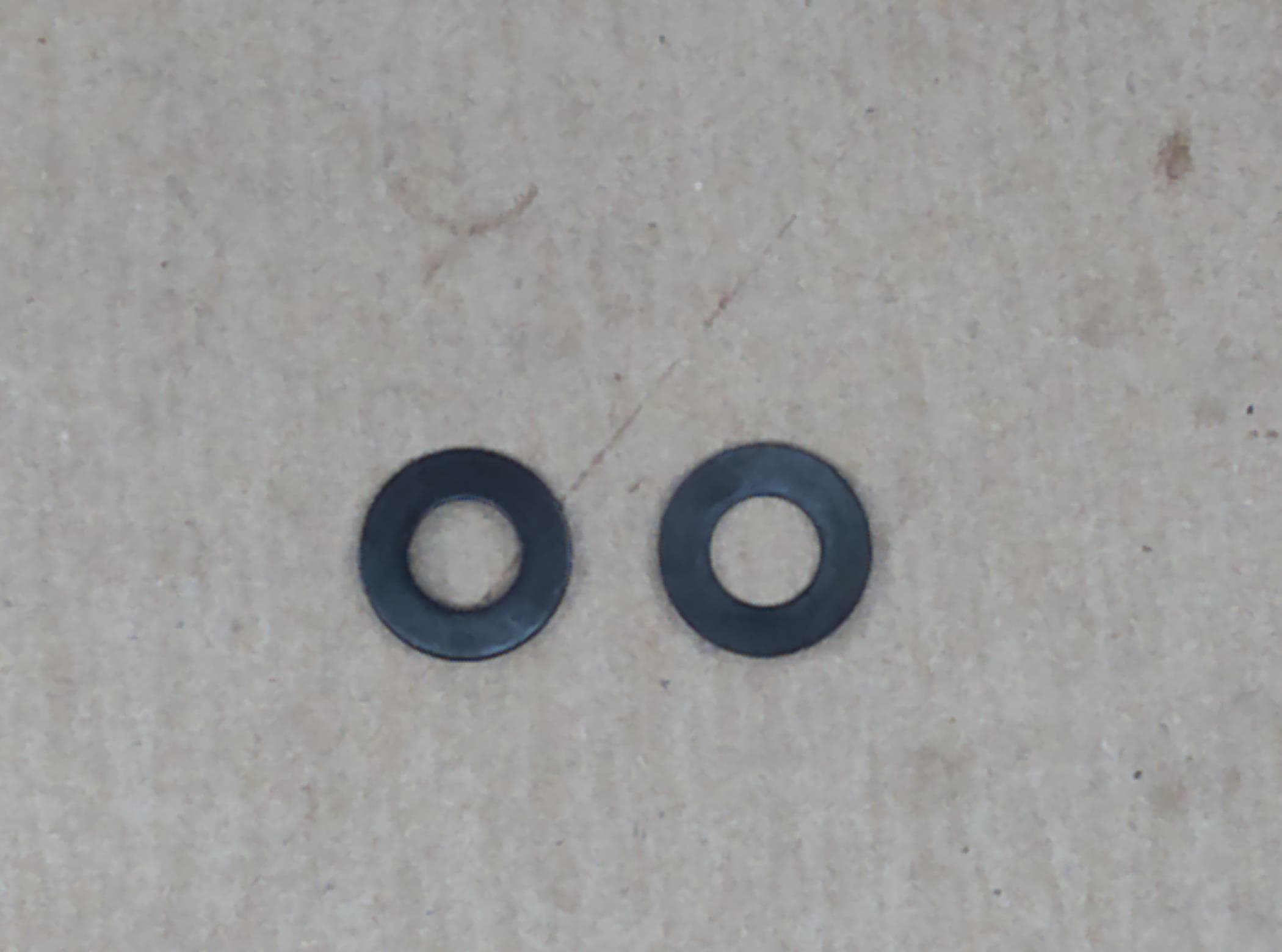 Washer Connector/Spring S373140023