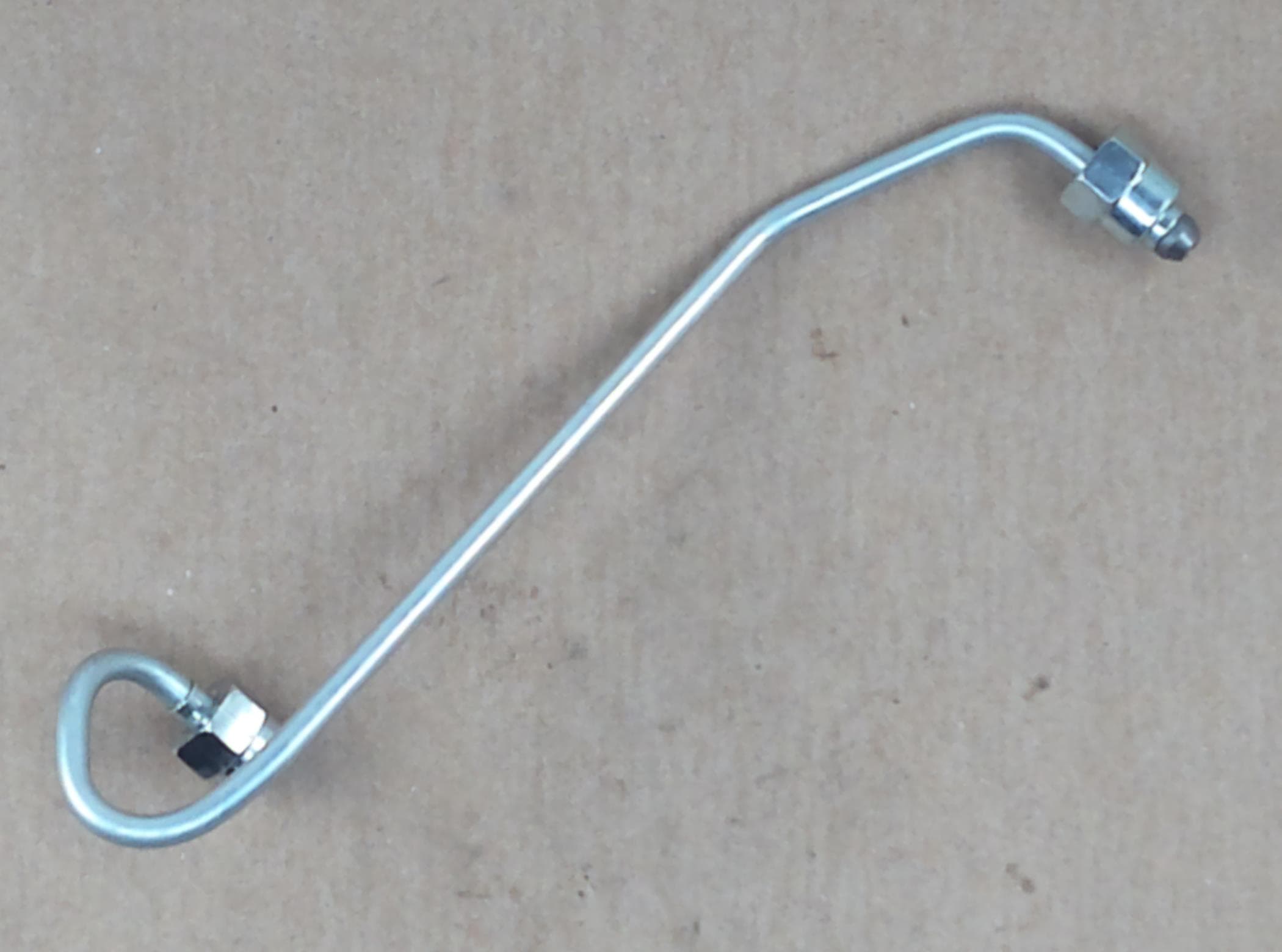 Pipe Inj No.3 Mhi
