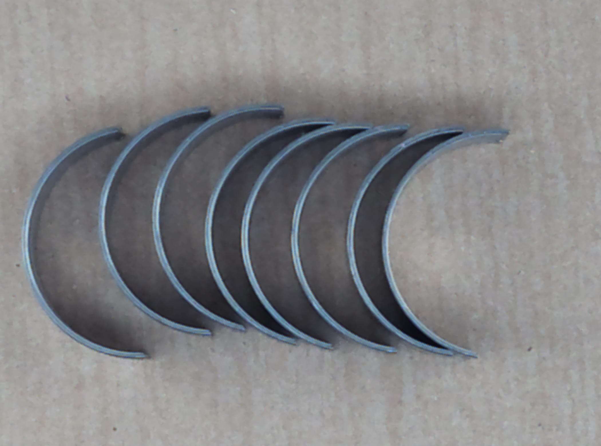 Metalset,con Rod