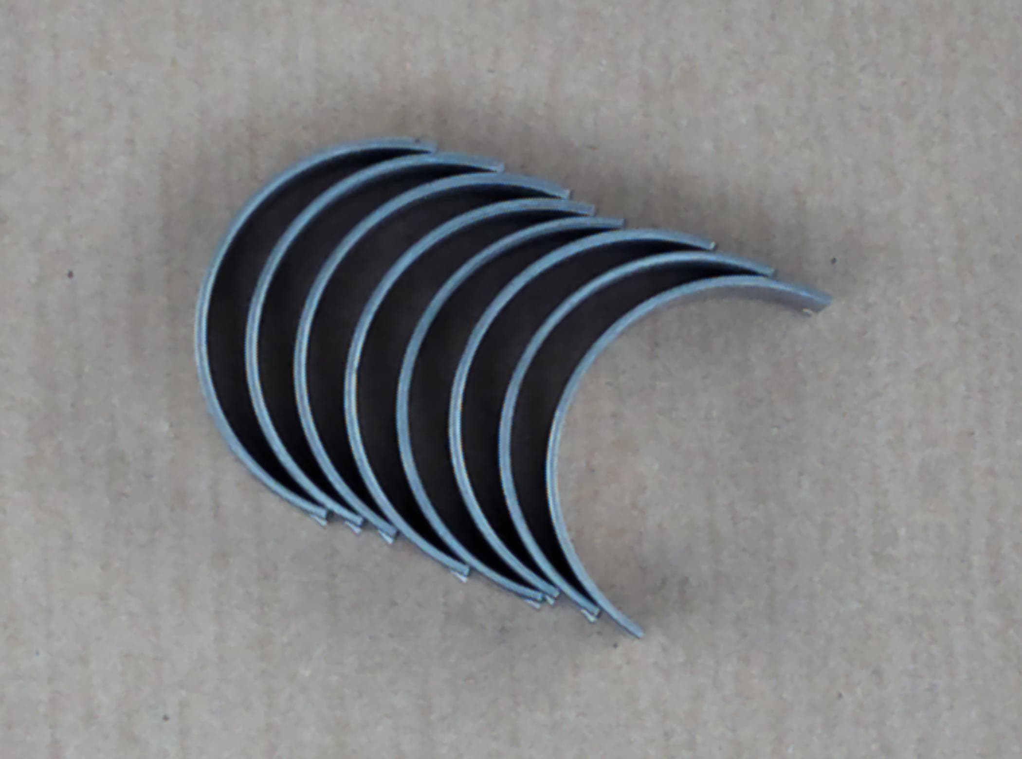 Metalset,con Rod