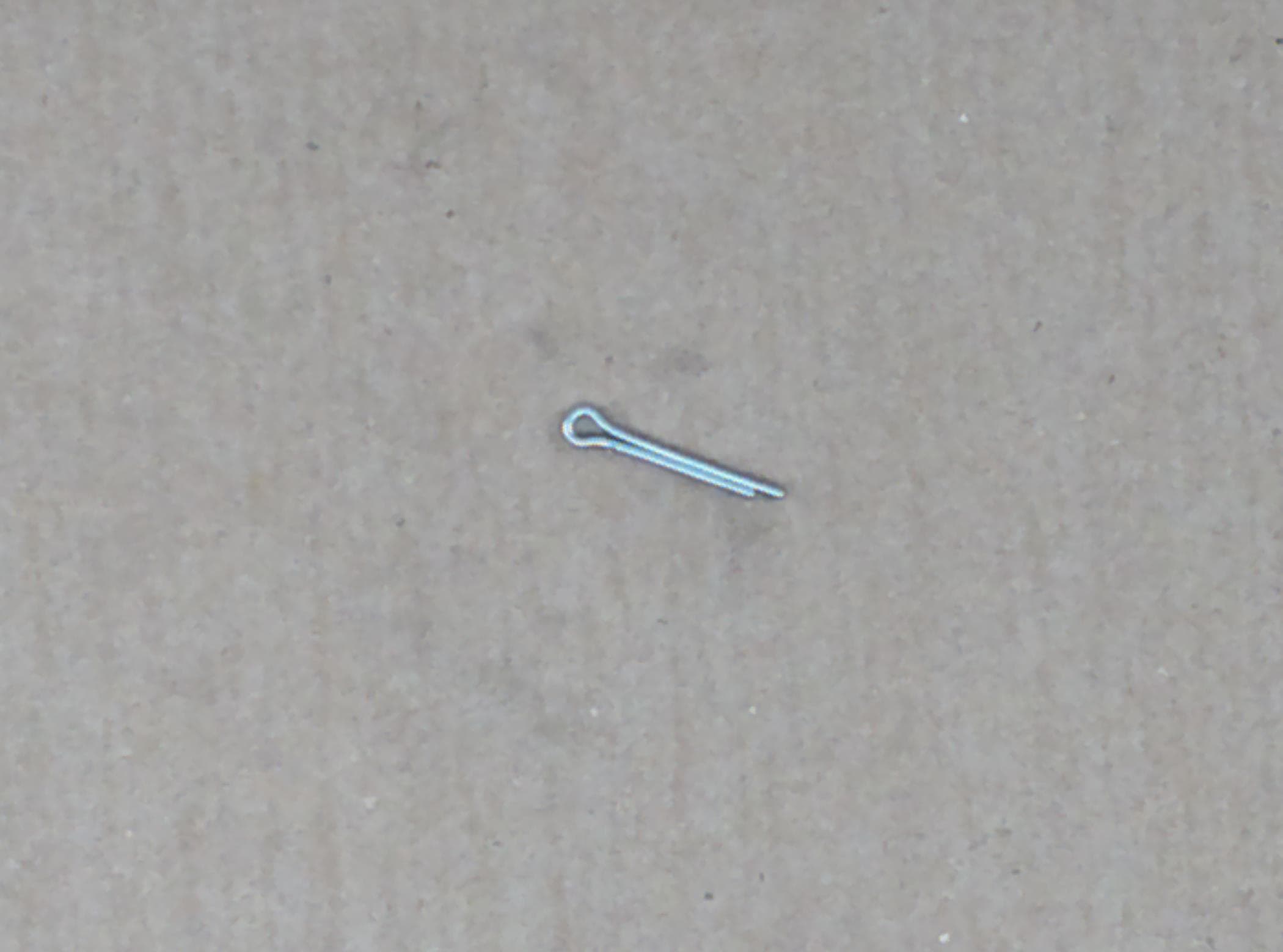Pin Split