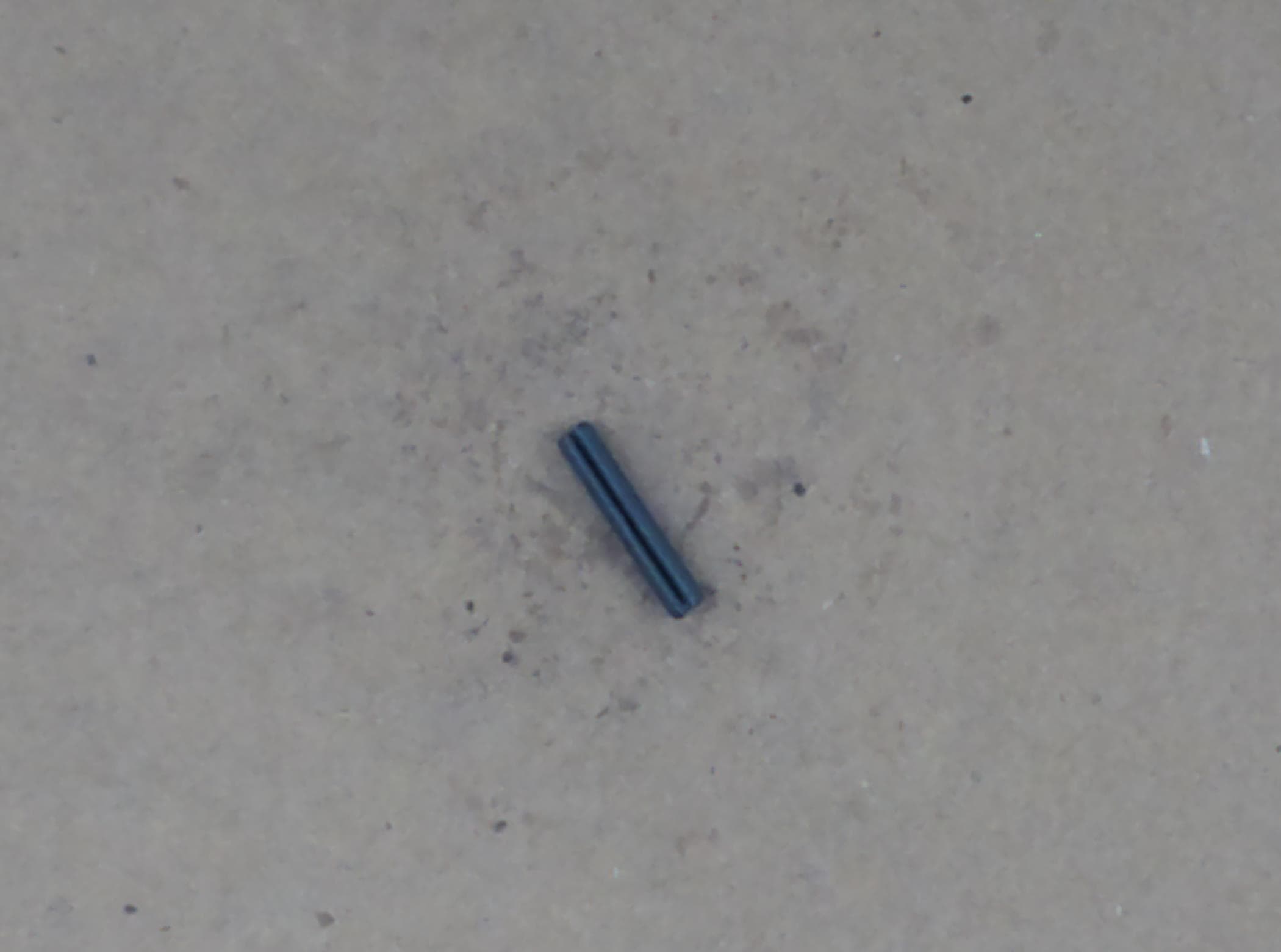 Pin Spring