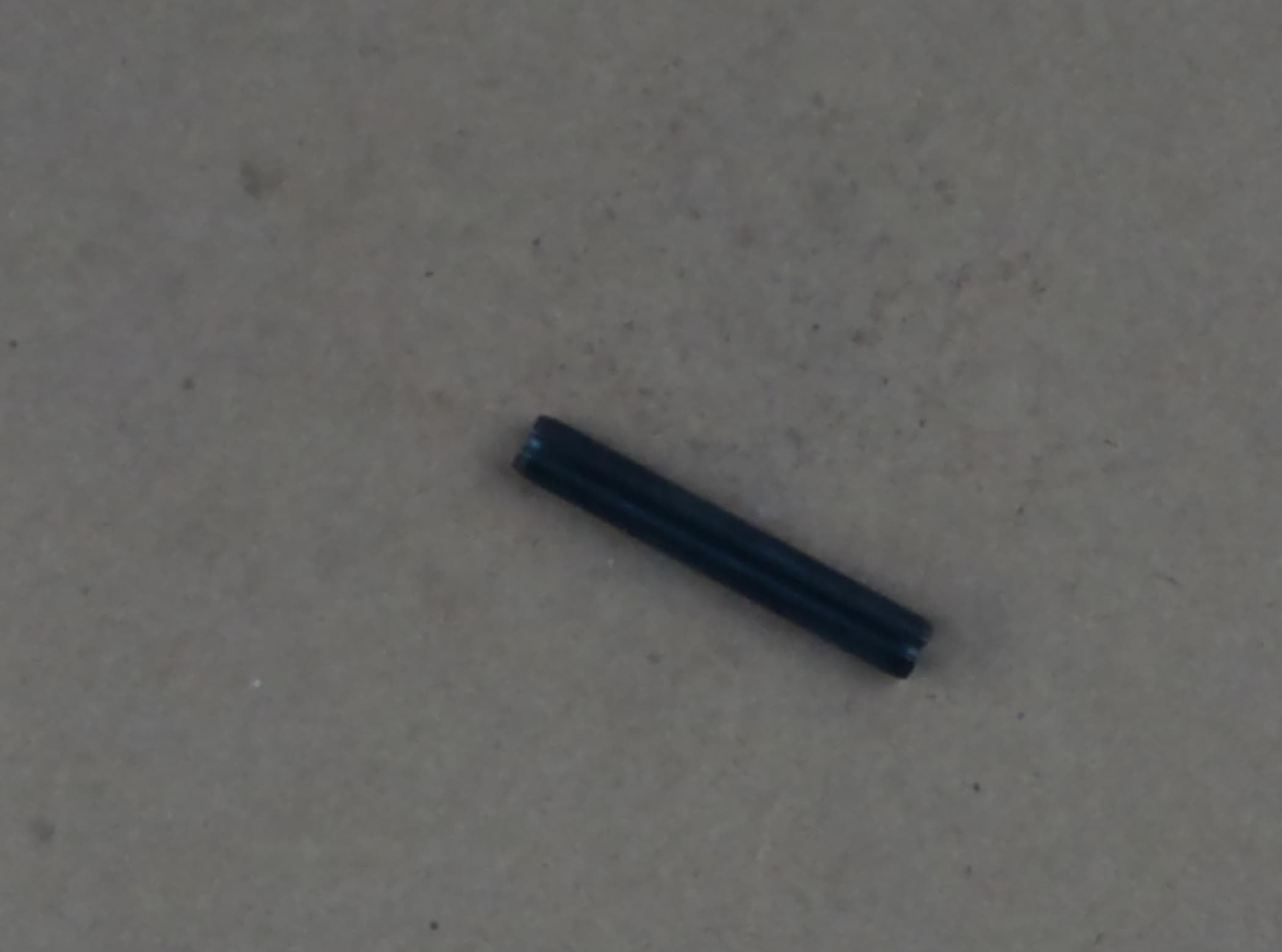 Pin Spring