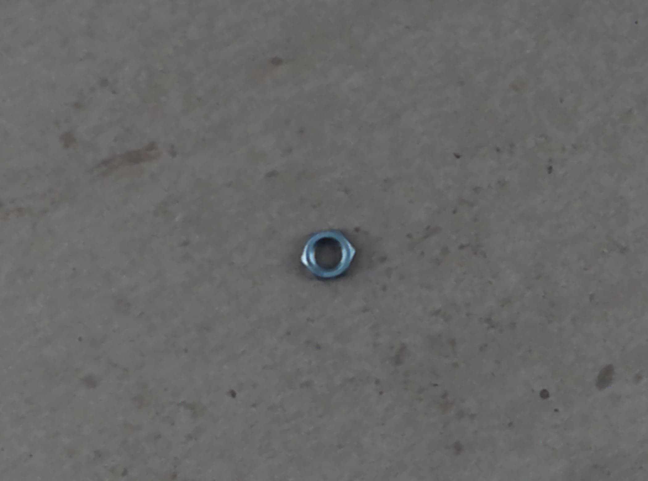Nut Md000961 MHI