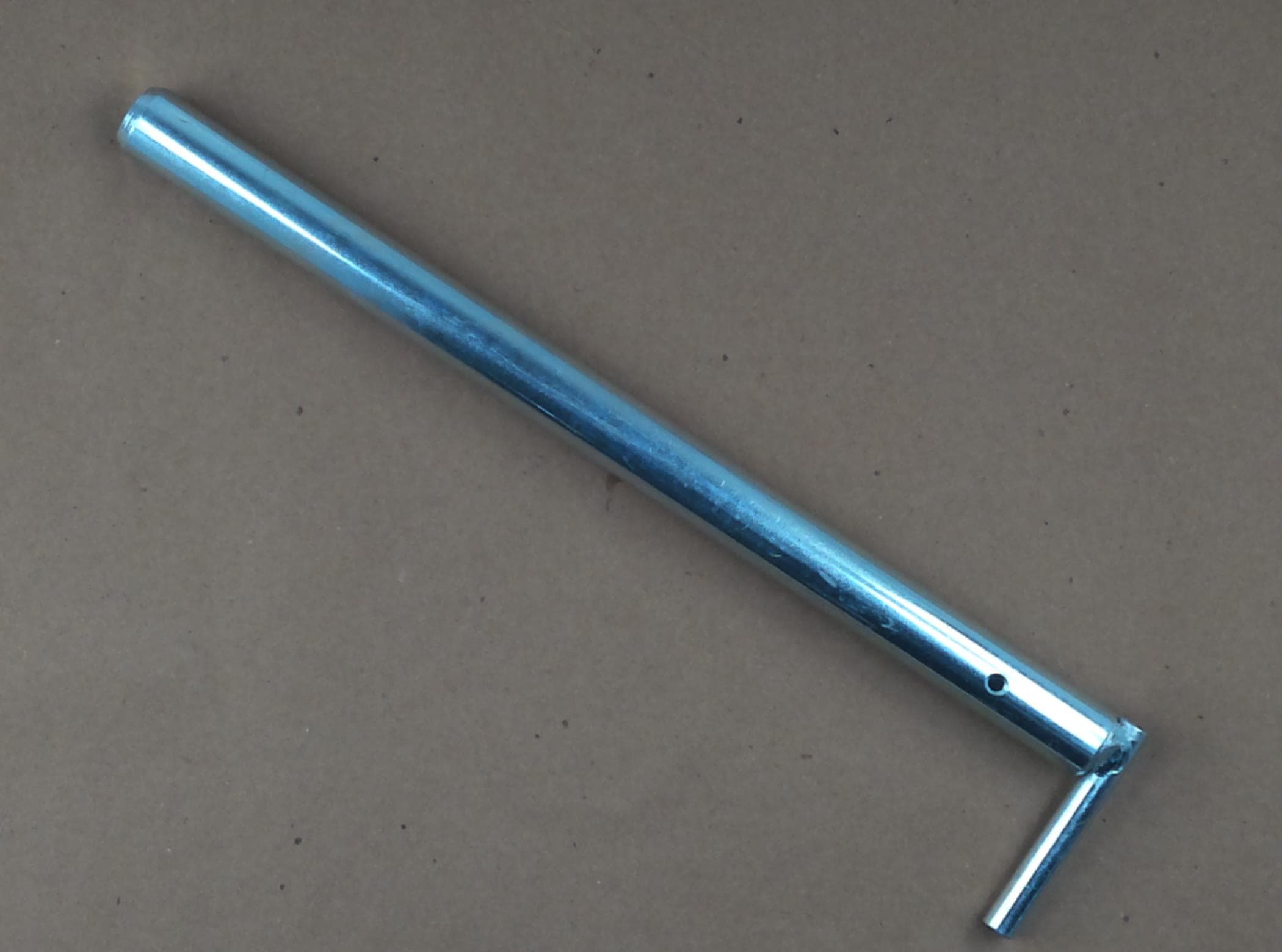 Pin Hitch Guide