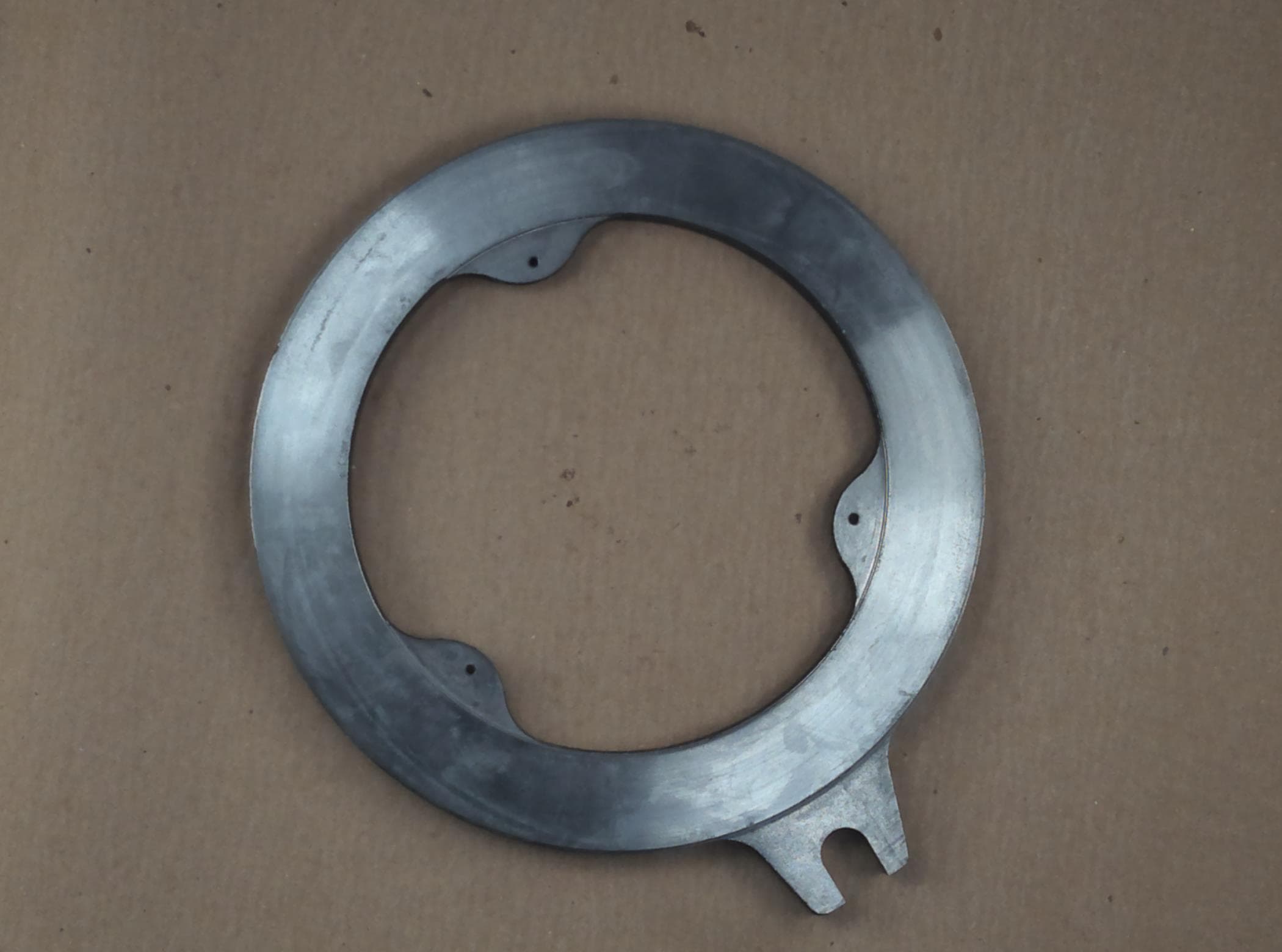 Plate Cam(rh) Trg650
