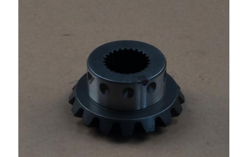 Gear Diff Side