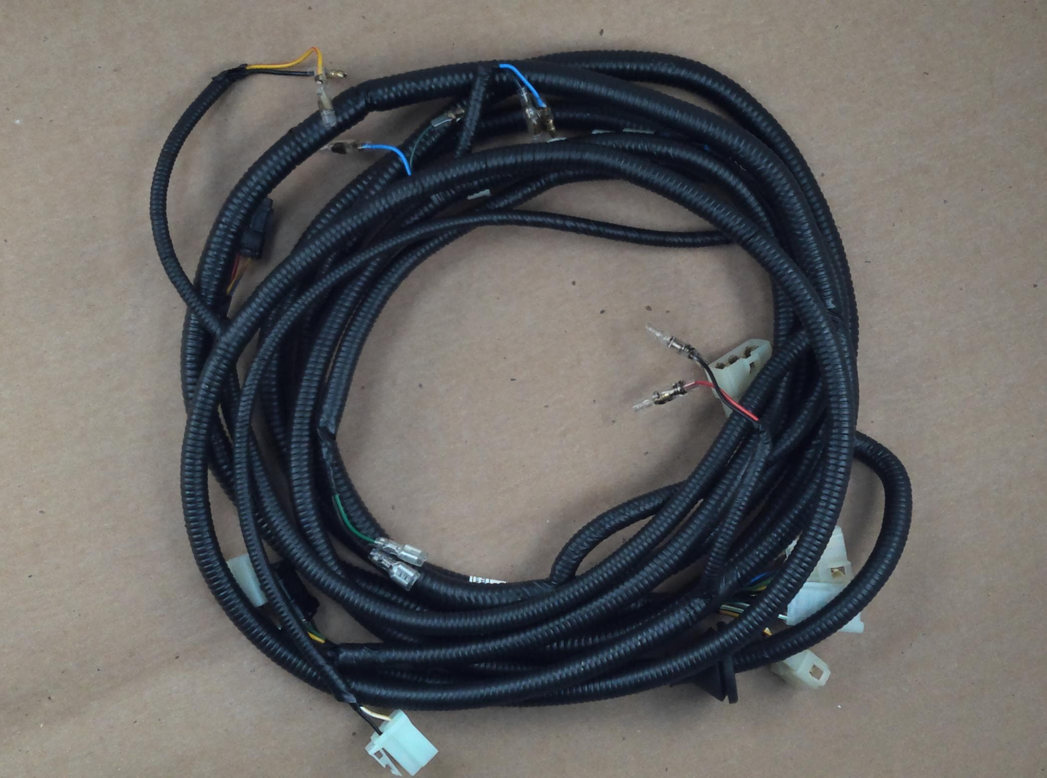 Harness Middle