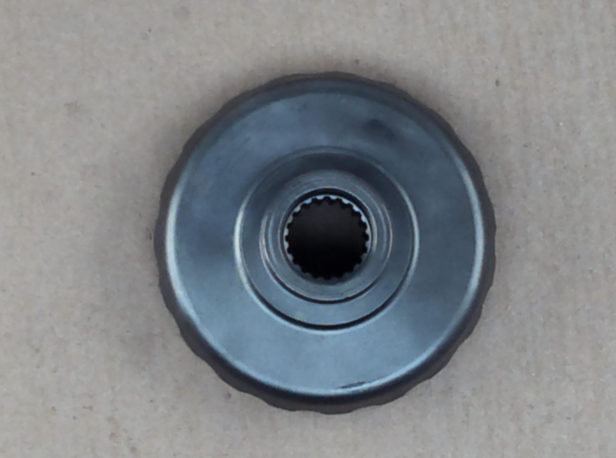 Gear Bevel