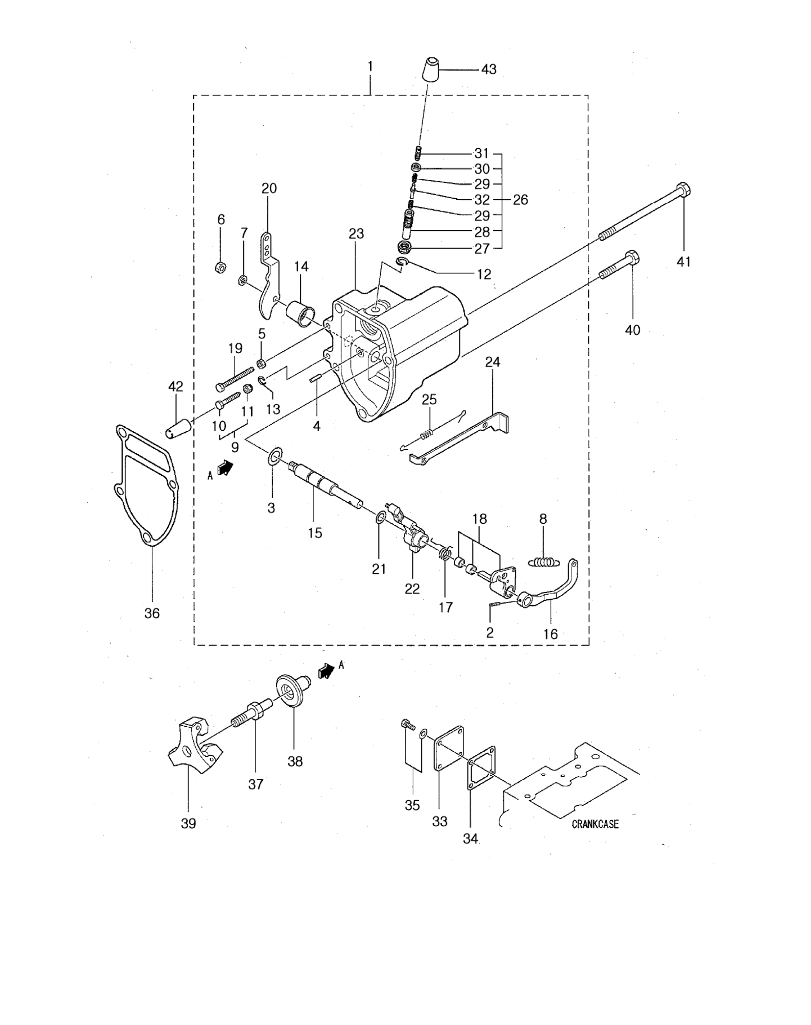 Weight Assy Ma 31a6311061 MHI
