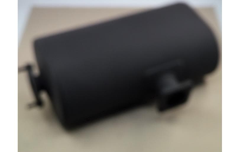 Muffler Assy Trg150