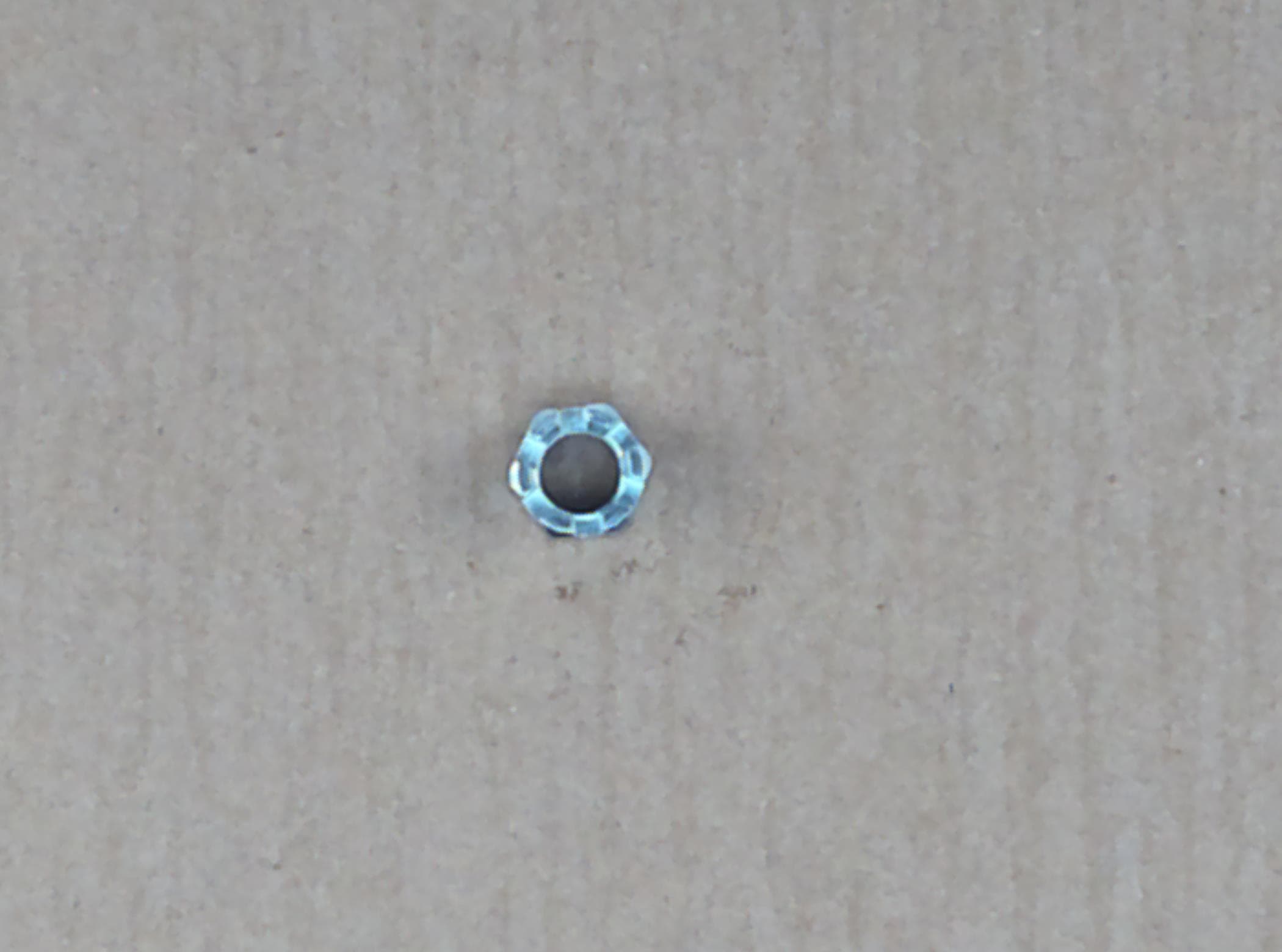 Nut Hex Slot
