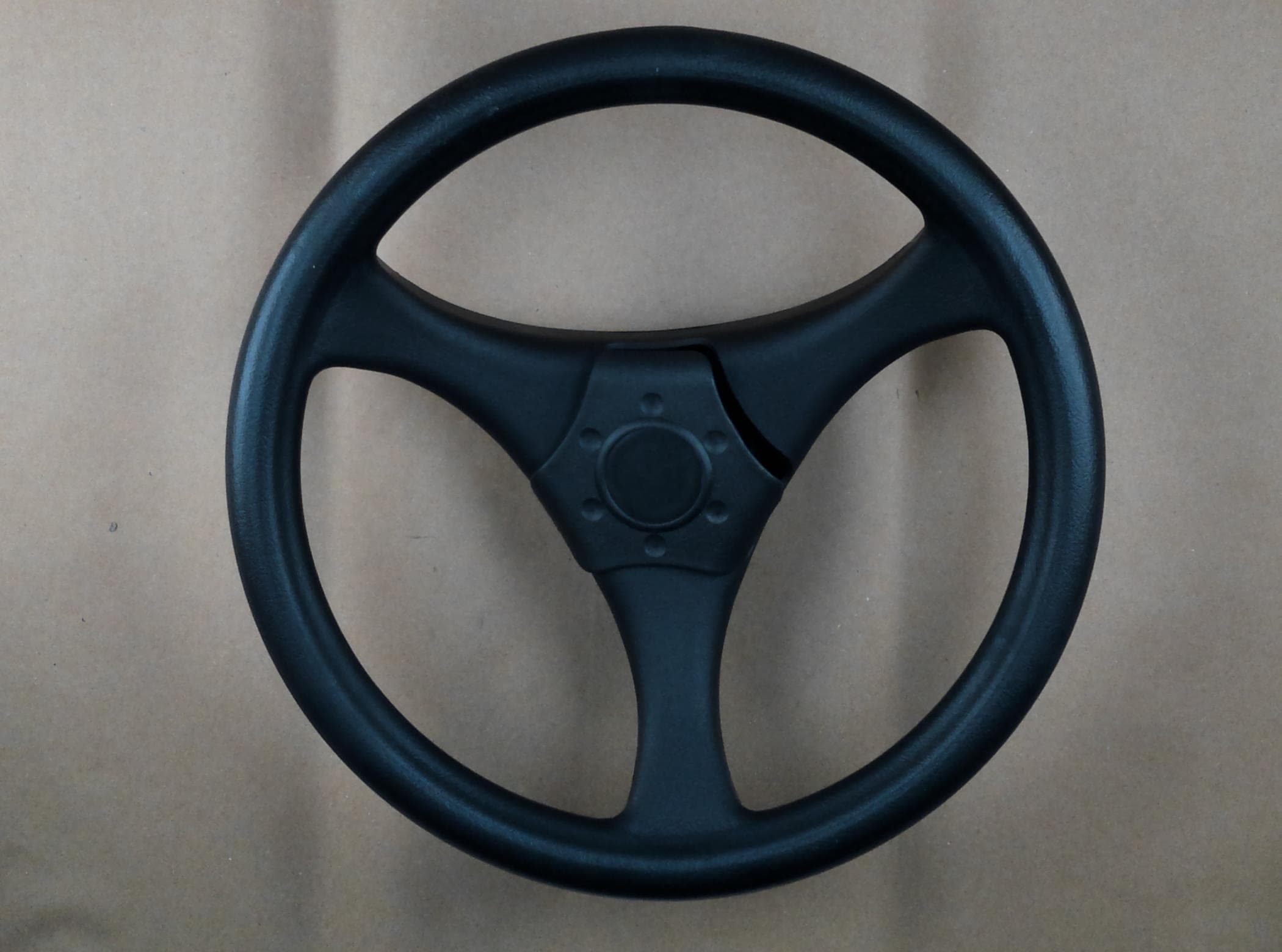 Wheel Assembly Steering