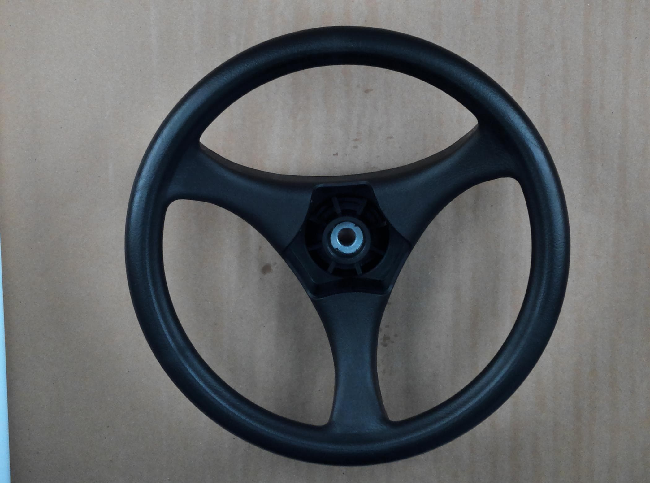 Wheel Steering