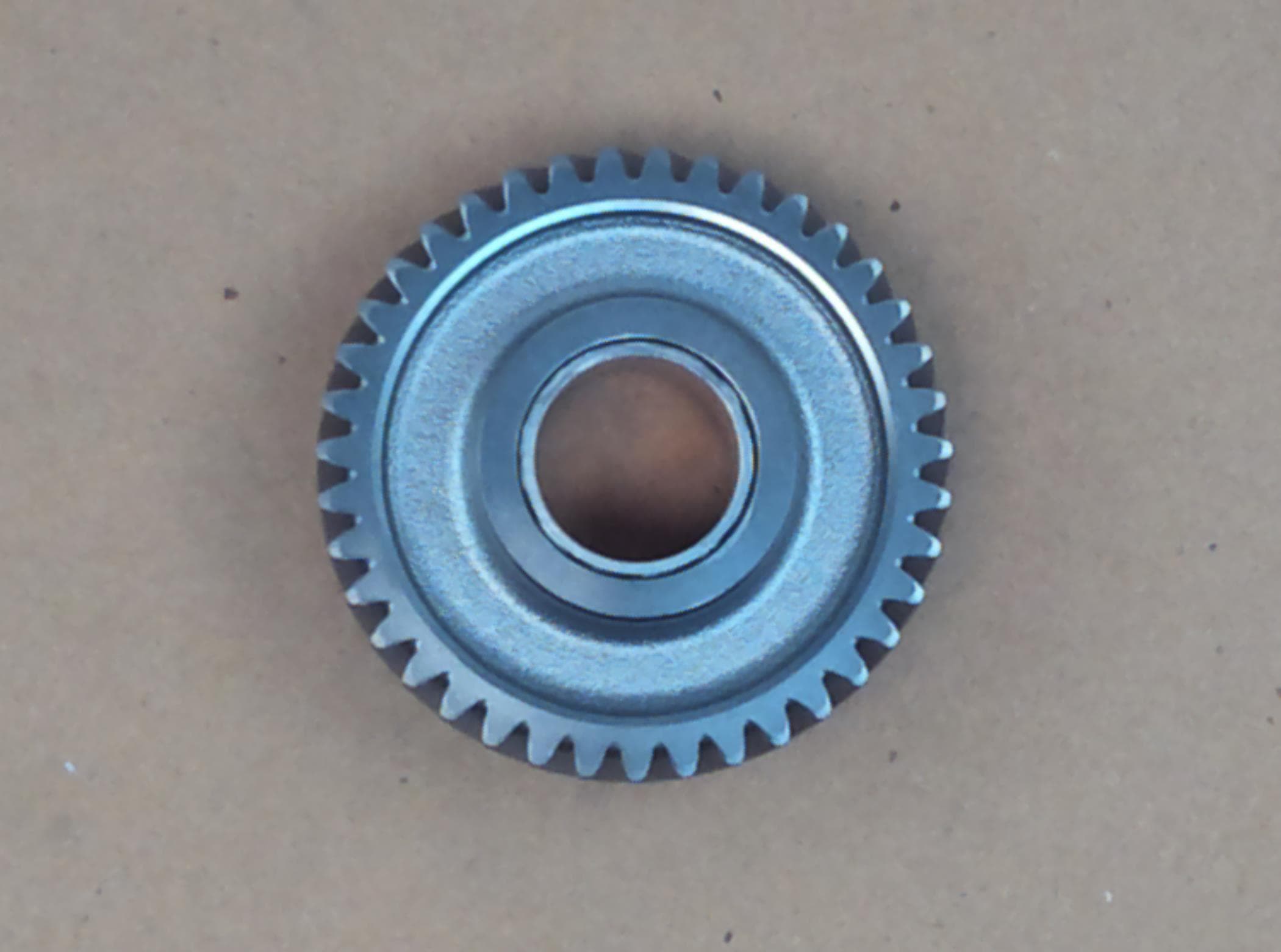 Gear Mhi