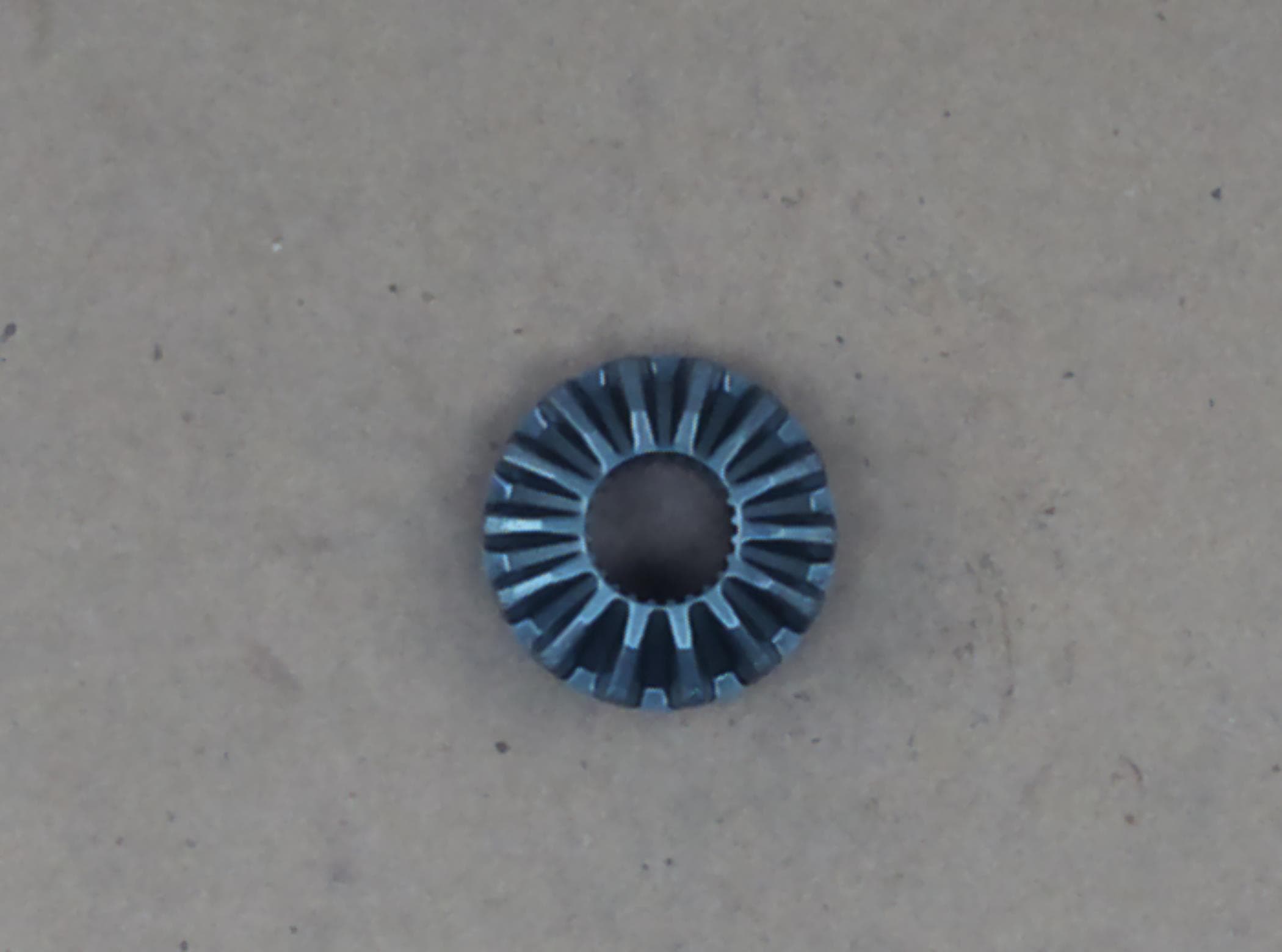 Gear Diff Side