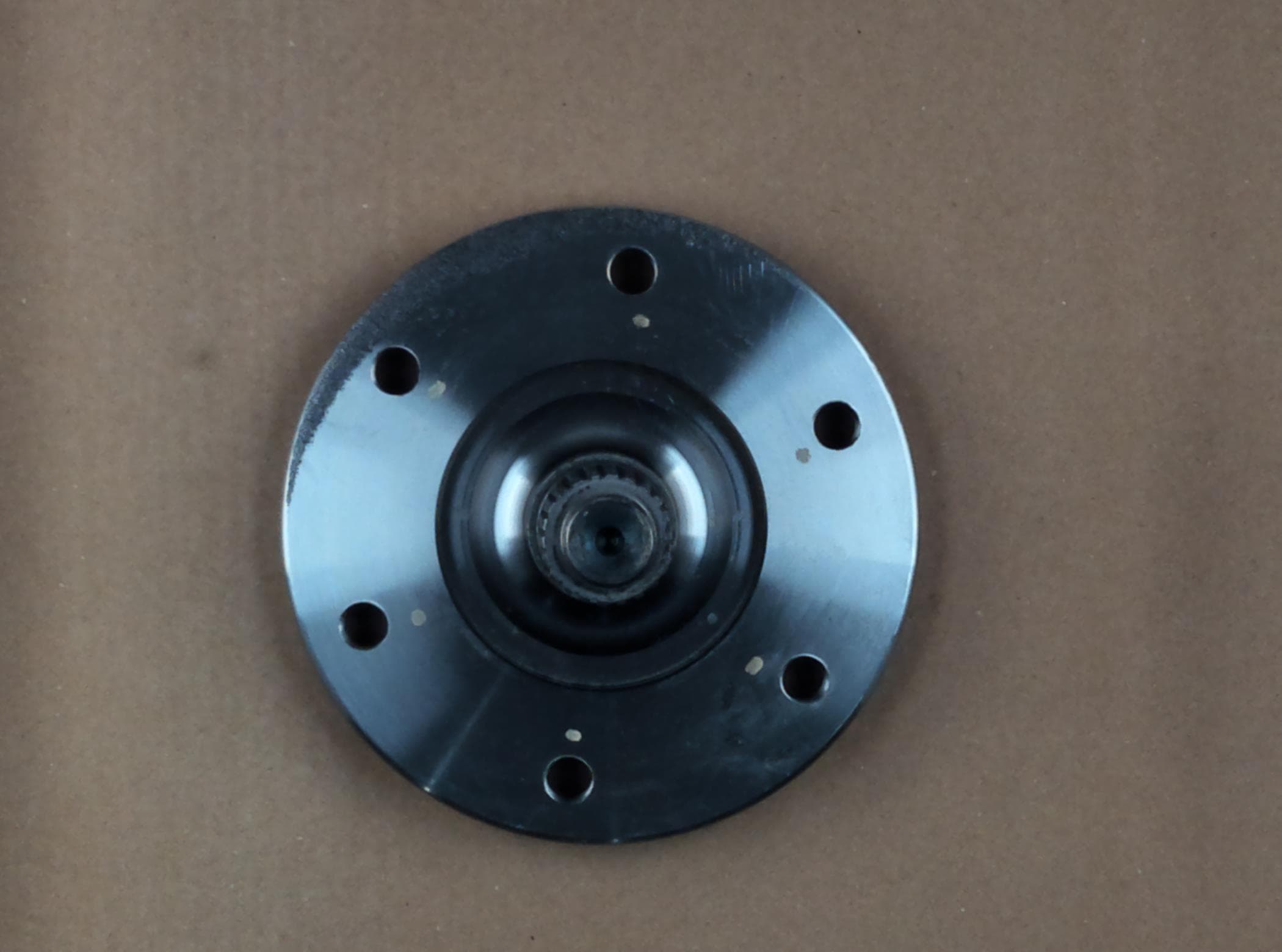 Shaft F/axle
