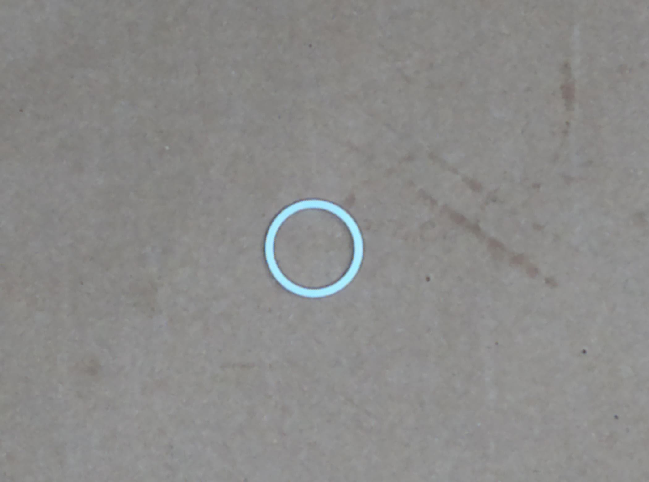 Ring Back Up