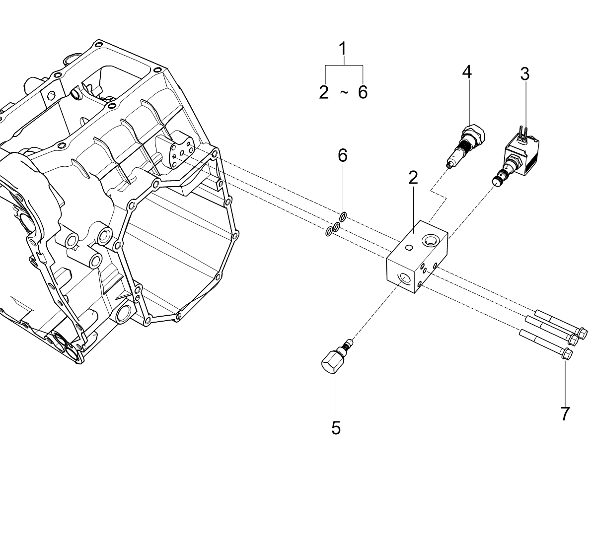 Valve Sequence Trg822