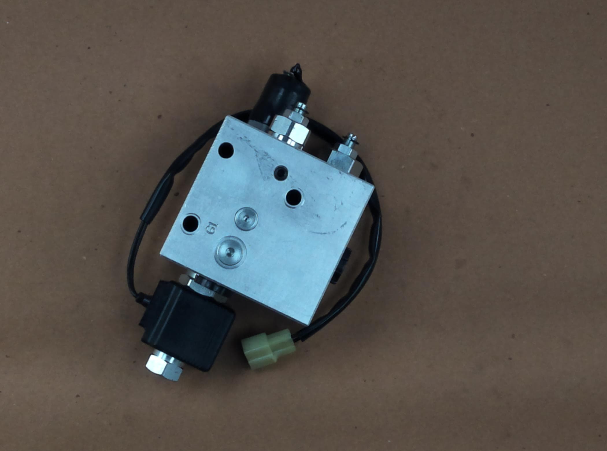 Valve Assembly PTO+w/Seq G822