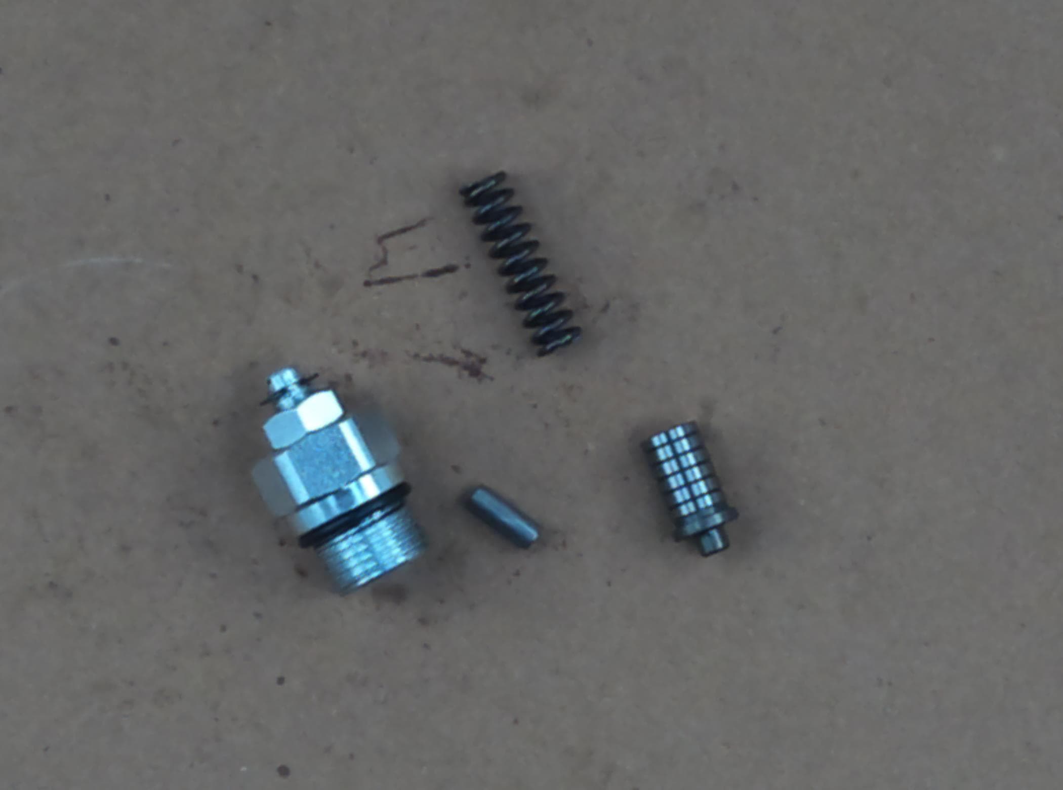 Kit Seq Valve