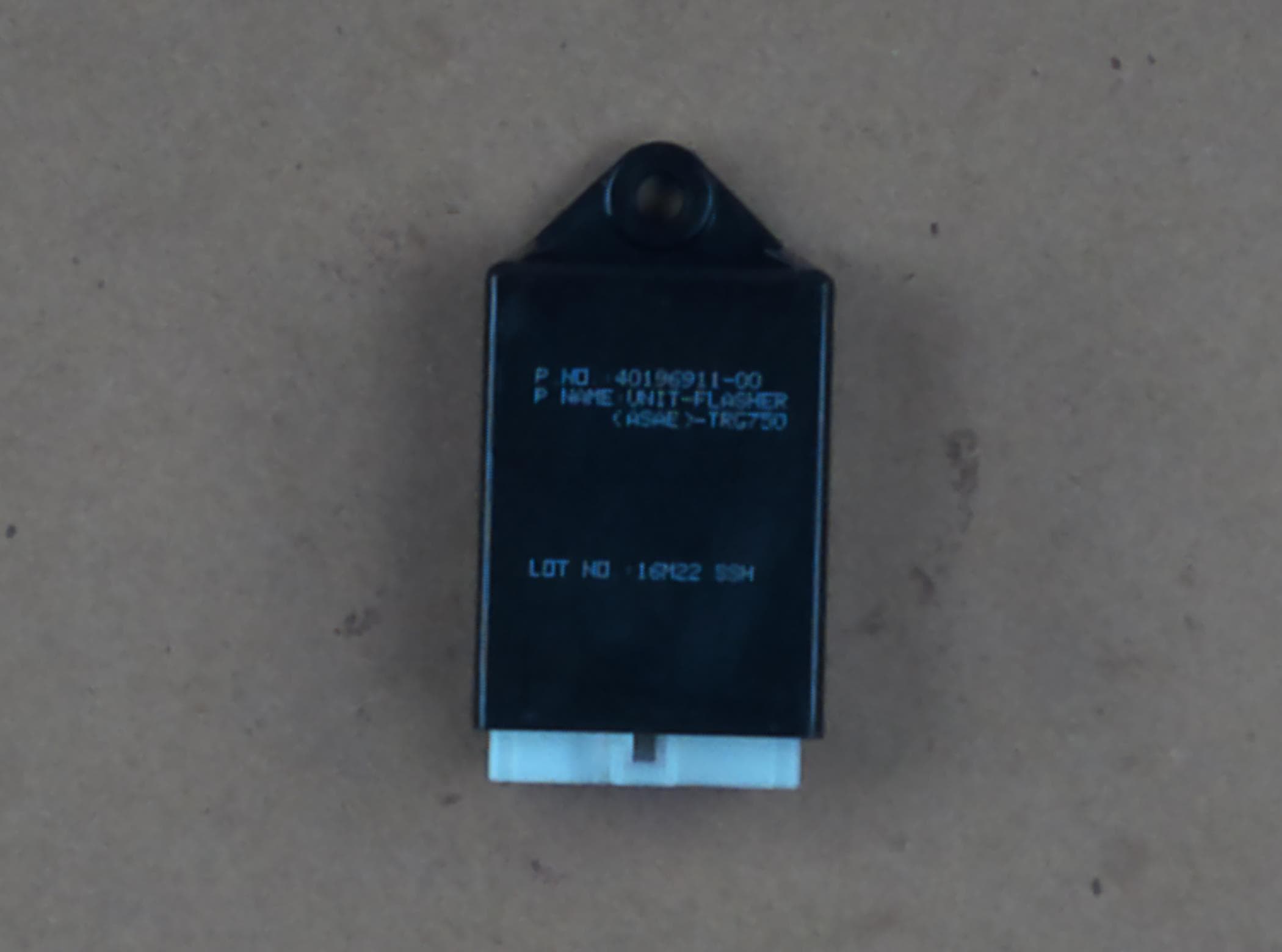 Unit Flasher