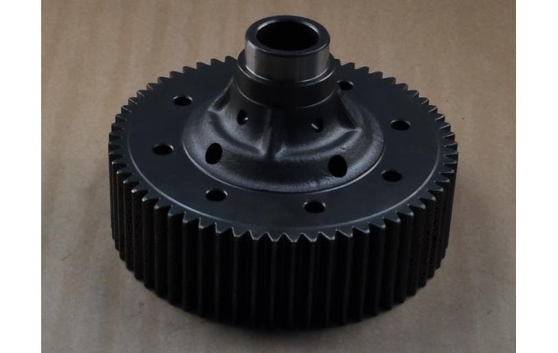 Gear Final Driven