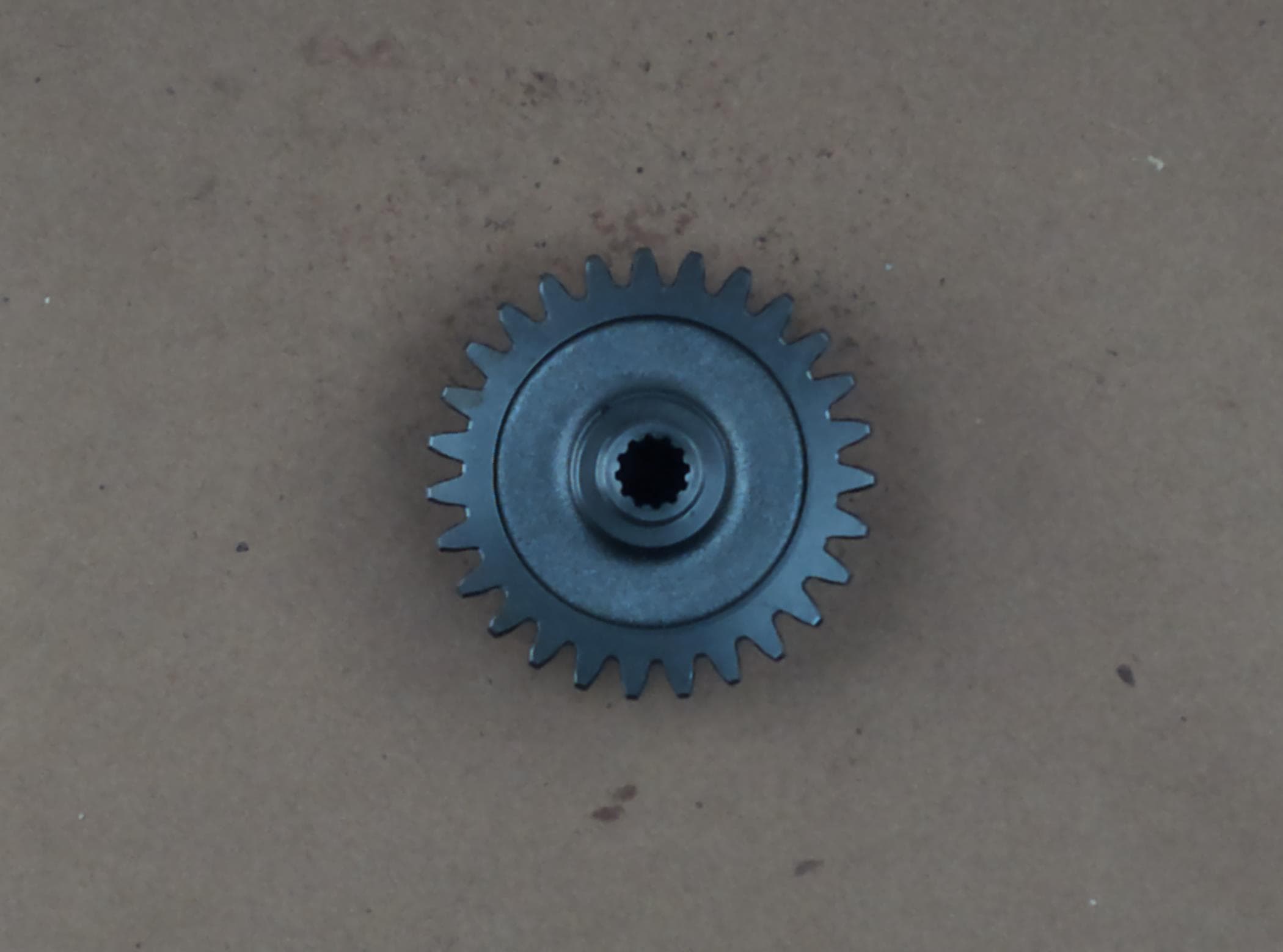 Gear Pump Drv