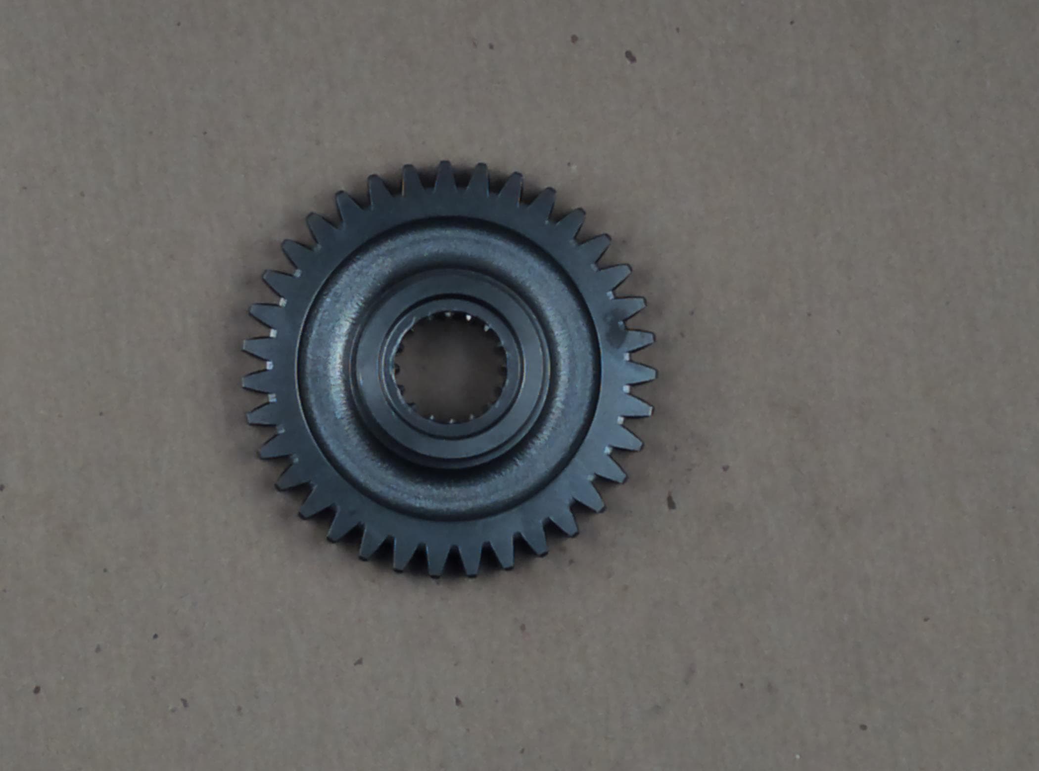 Gear PTO Shift