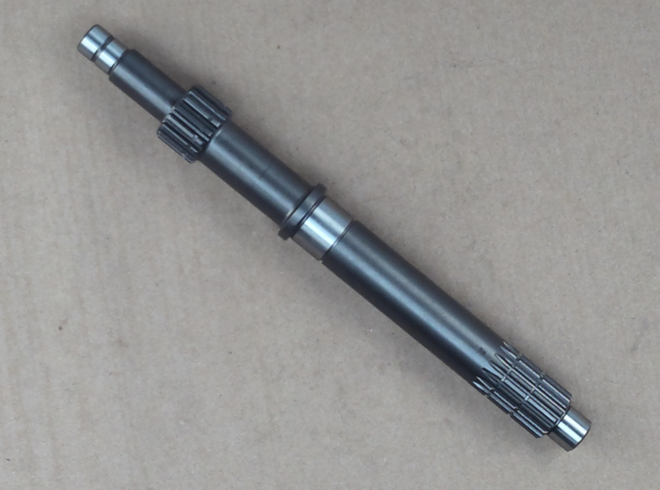 Shaft M/pto Main Trg287