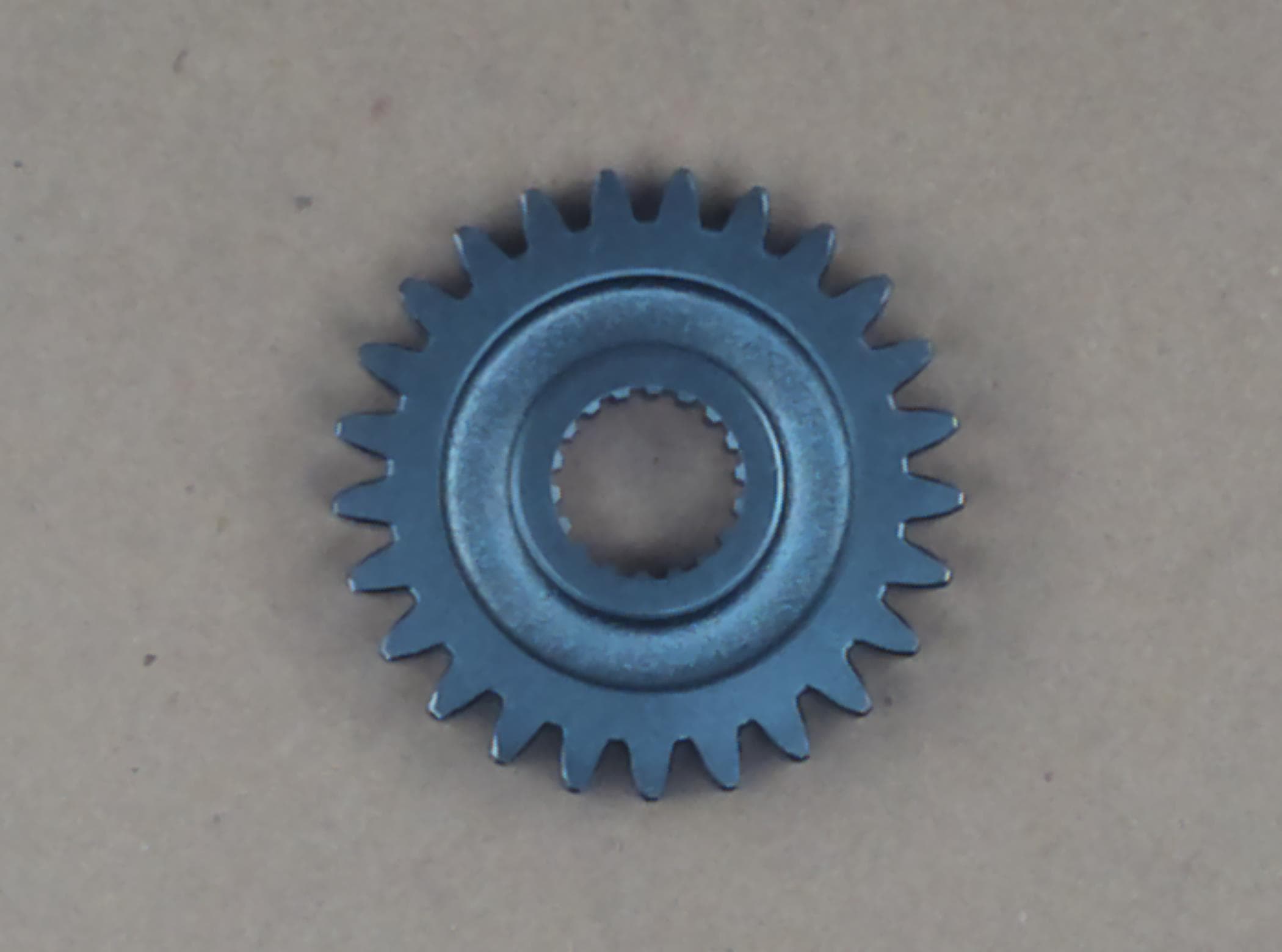 Gear M/pto Idle
