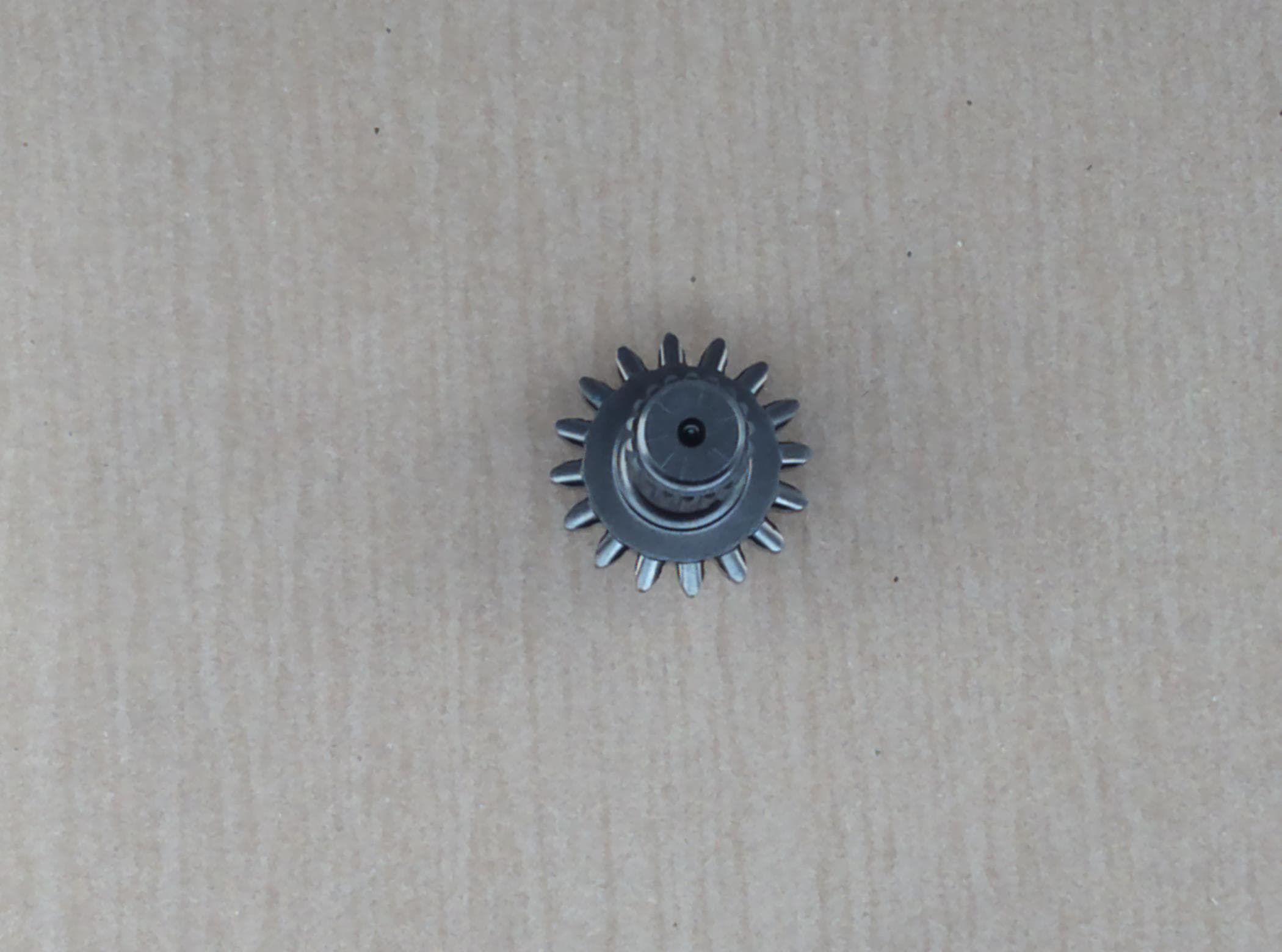 Shaft Idle