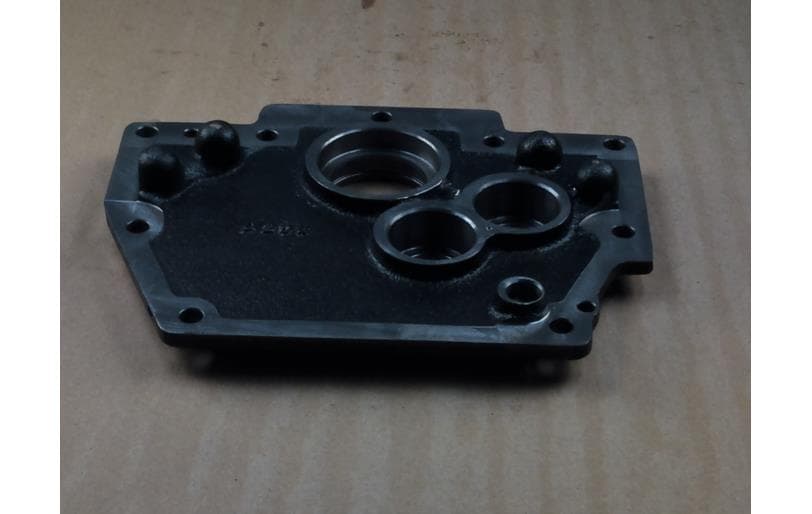 Cover R/pto