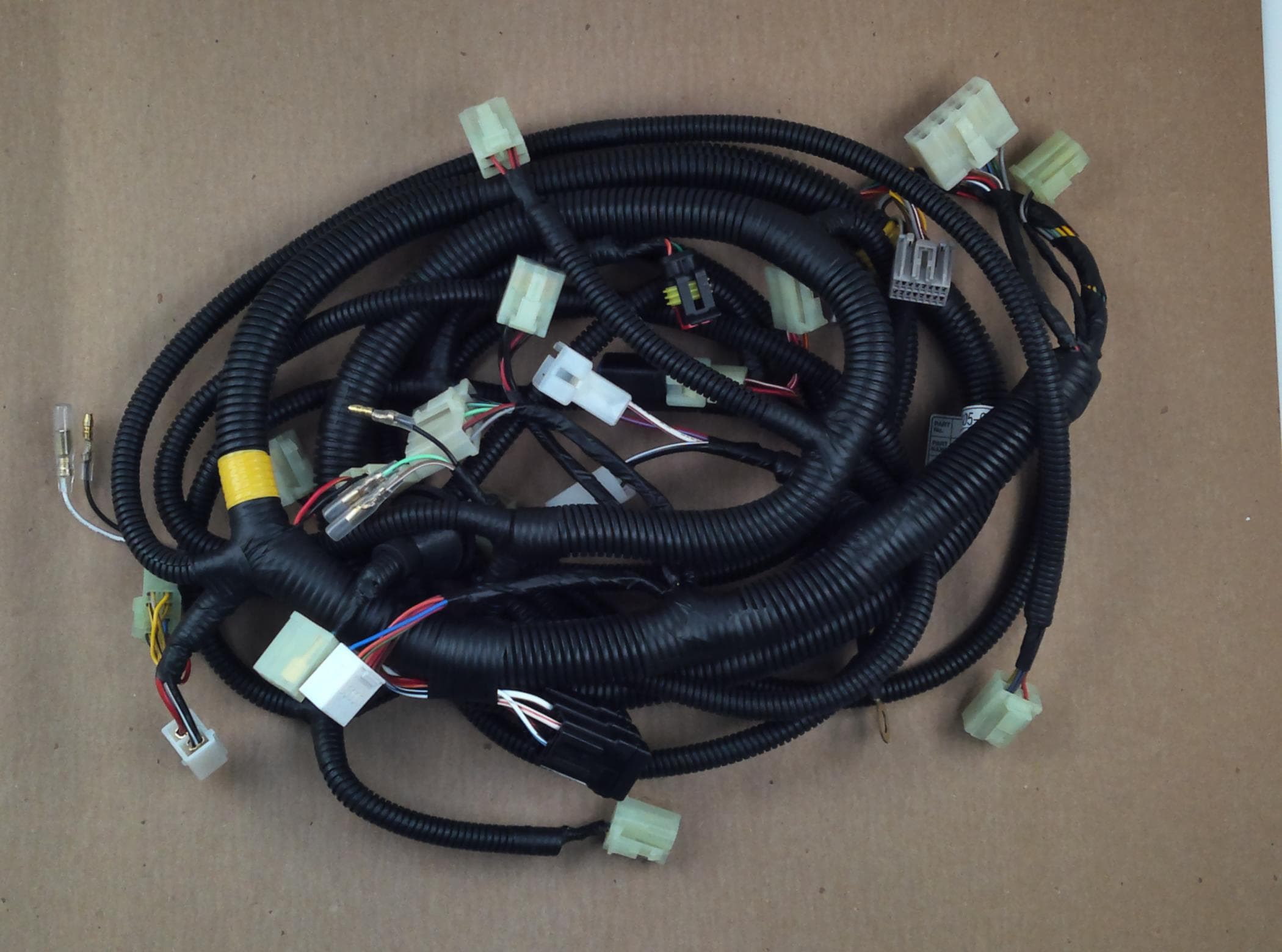 Harness Main