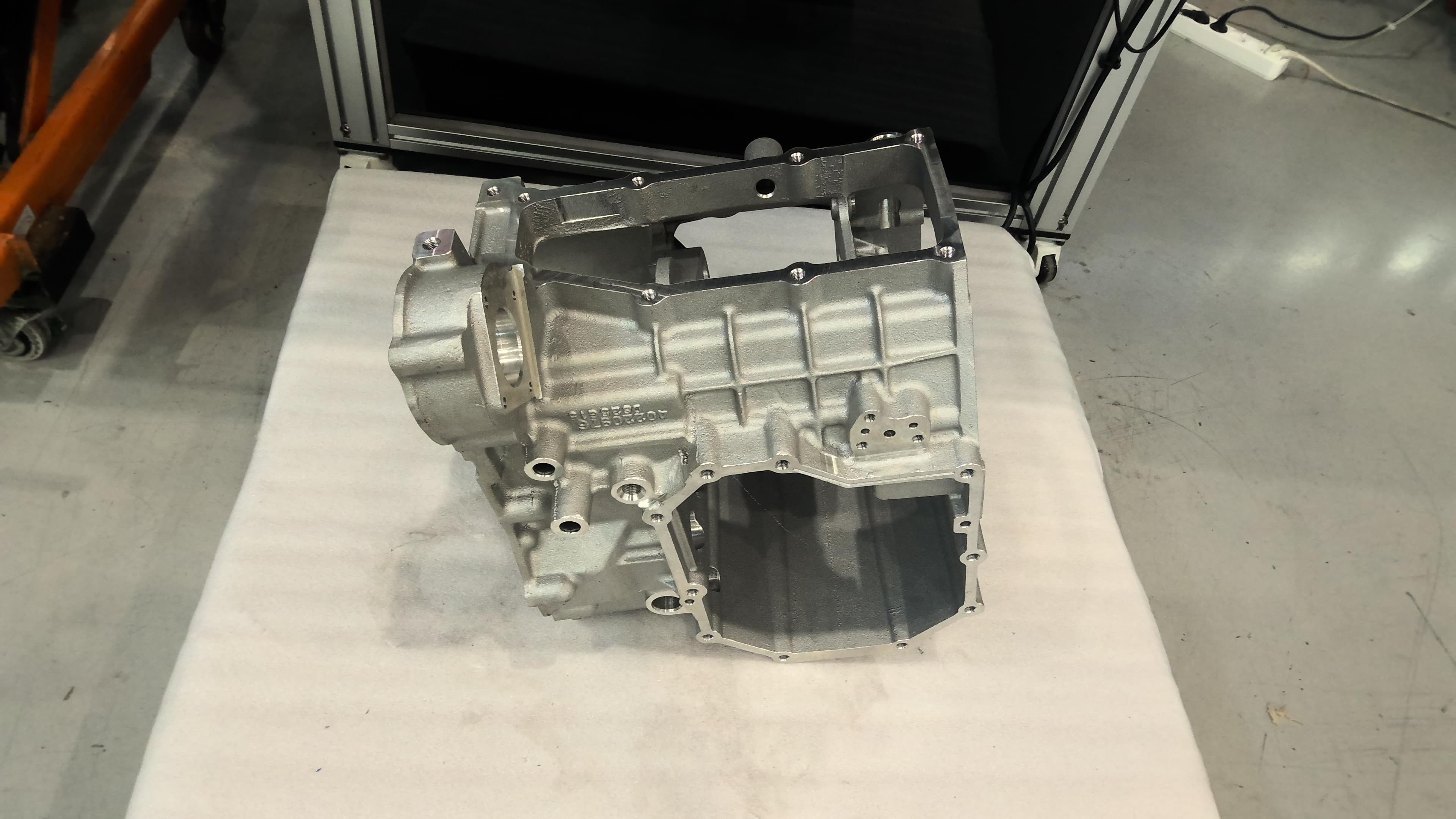 Case Axle