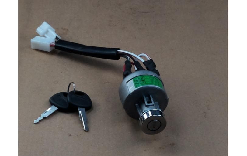 Switch Assembly Key