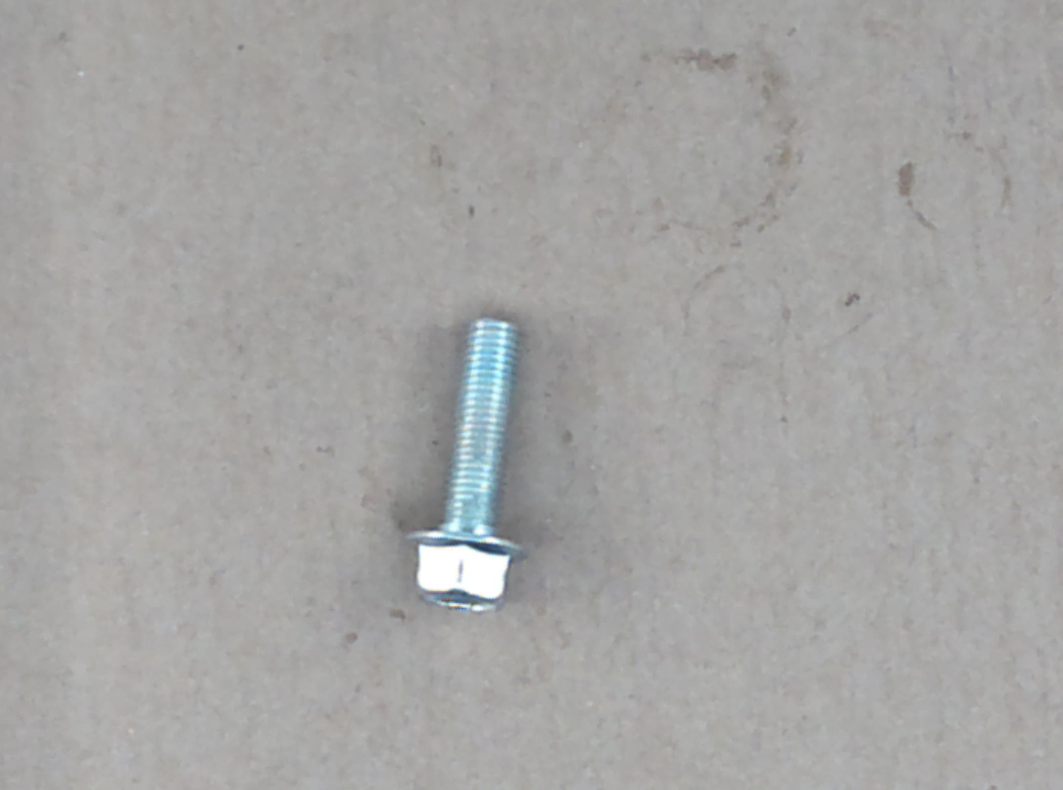 Bolt Flange