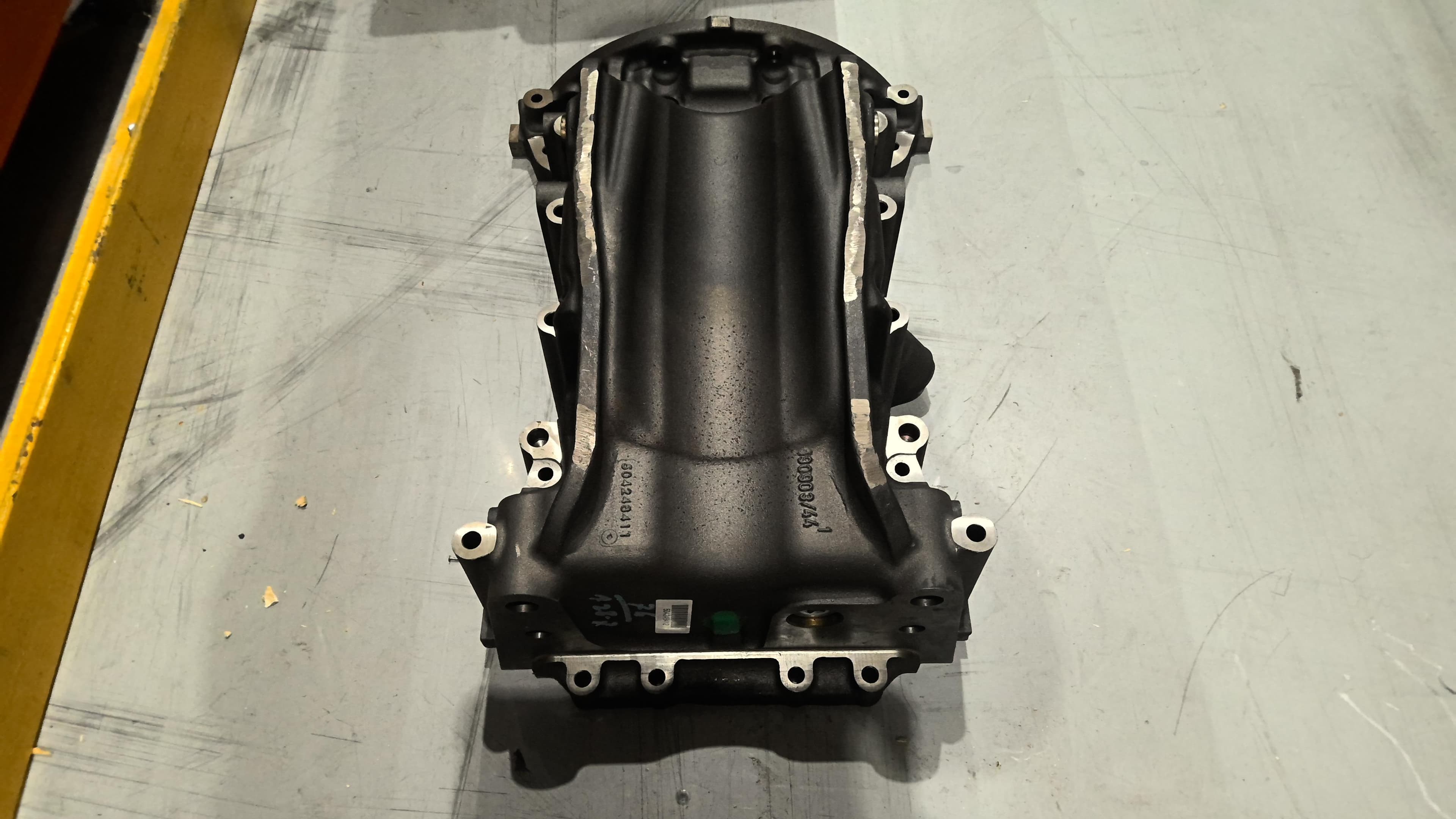 Oil Sump Cnh