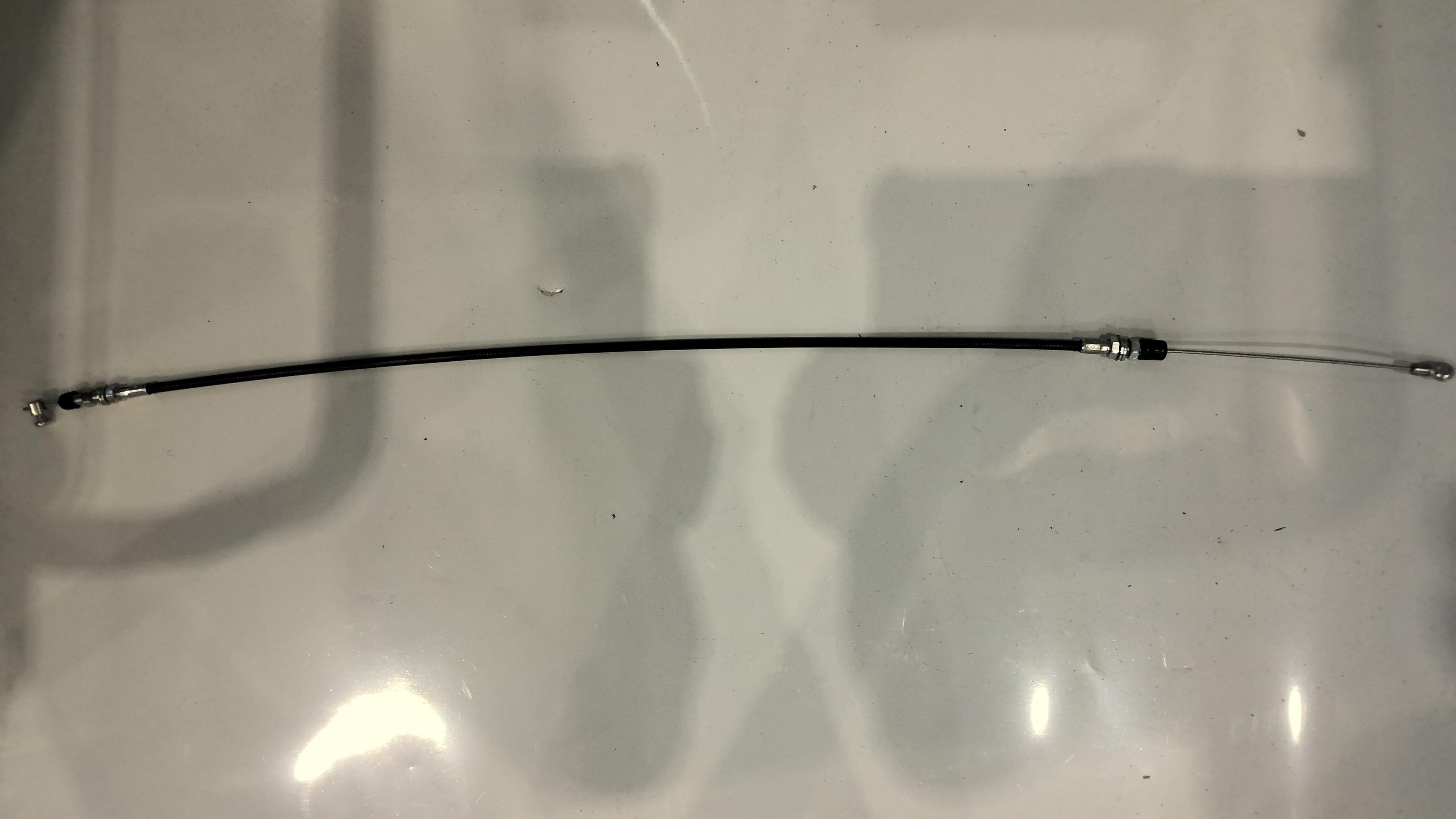 Wire Acc Lever