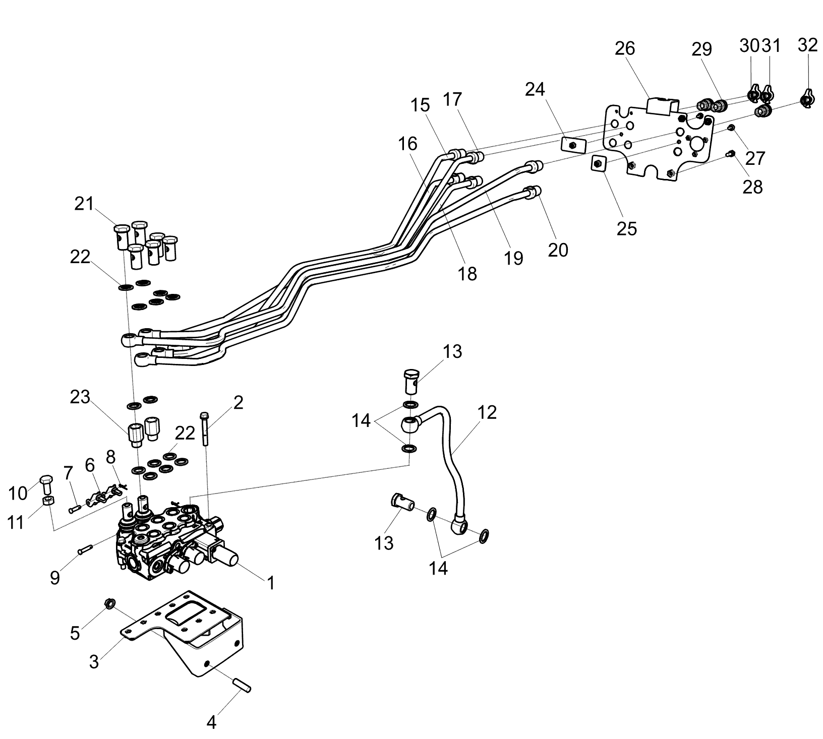 Valve Sd53 Wo R Float Trg827